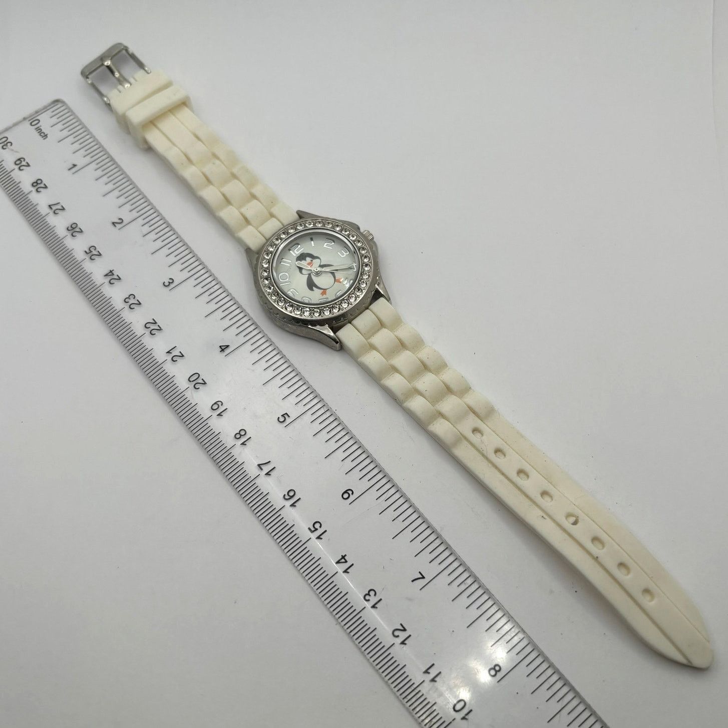 Other Y2K Silver Penguin Watch Size ONE SIZE - 3 Thumbnail