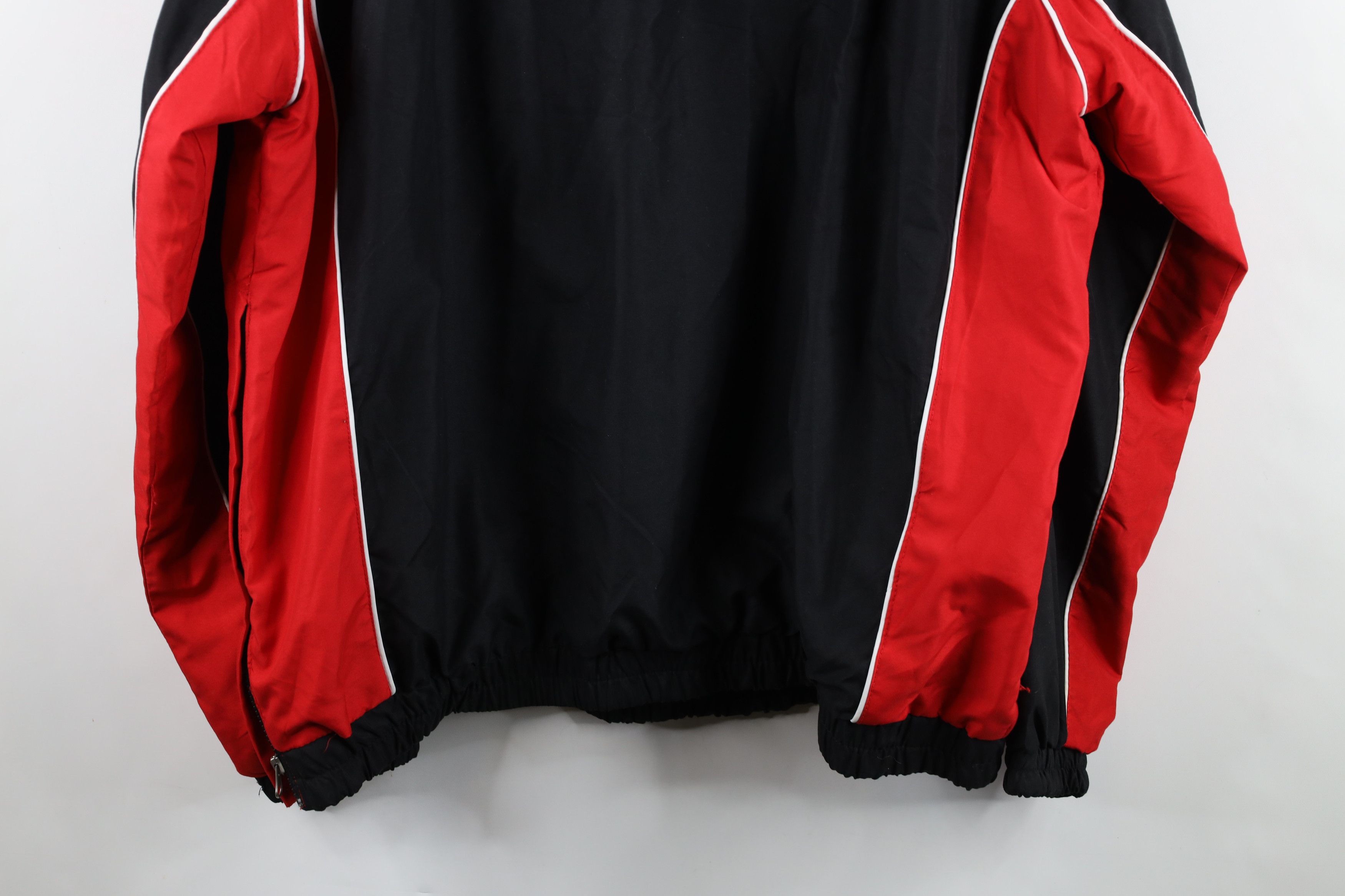 Vintage Vintage 90s Y2K University Pullover Windbreaker Jacket Size US XXL / EU 58 / 5 - 14 Thumbnail