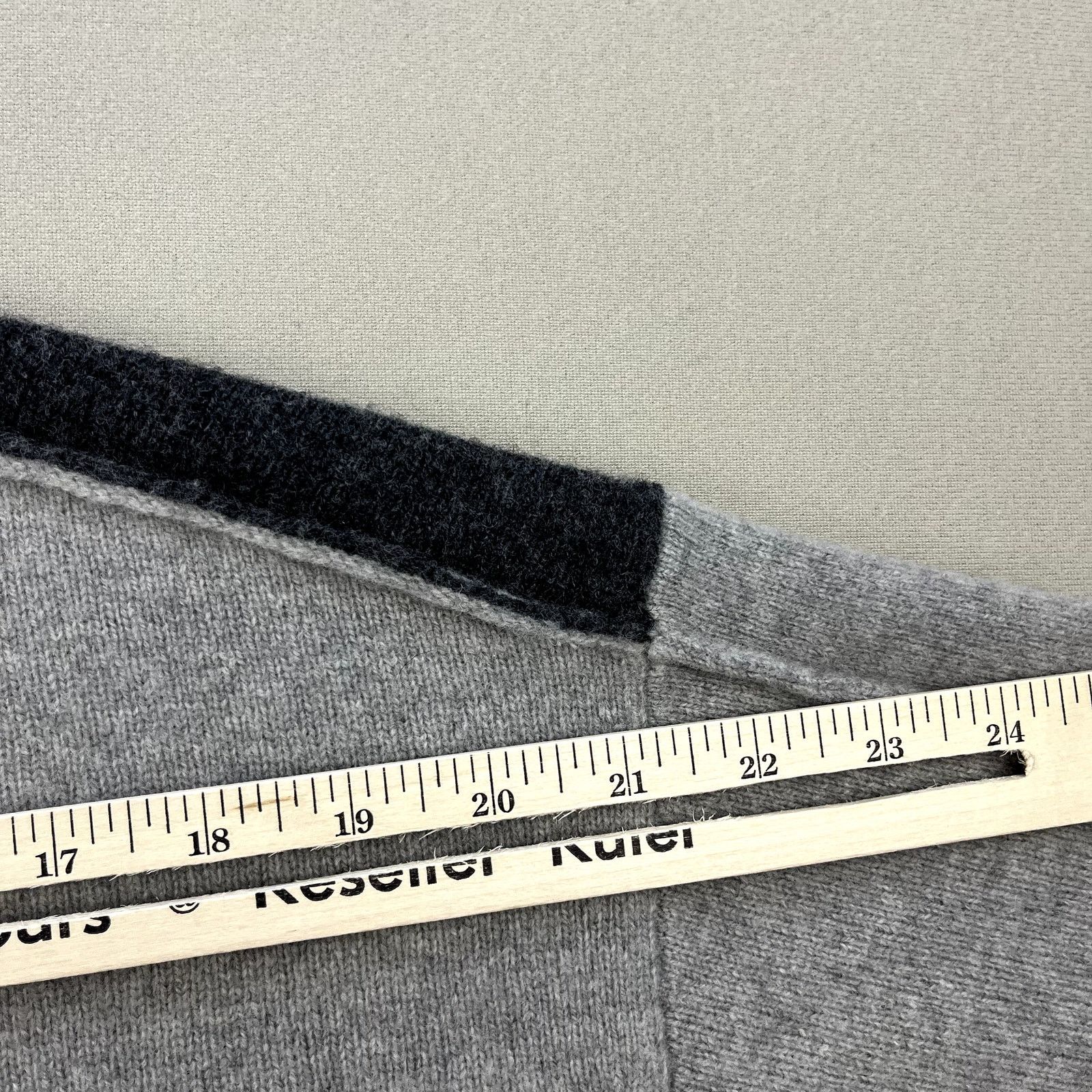Everlane Everlane Sweater Medium Gray Knit Everlane Good Merino Wool Size M / US 6-8 / IT 42-44 - 9 Thumbnail