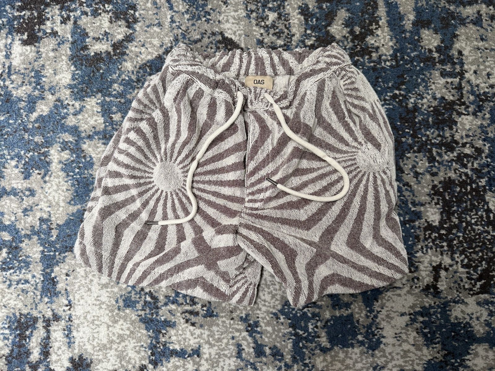 OAS Oas shorts with pattern Size US 27 - 1 Thumbnail