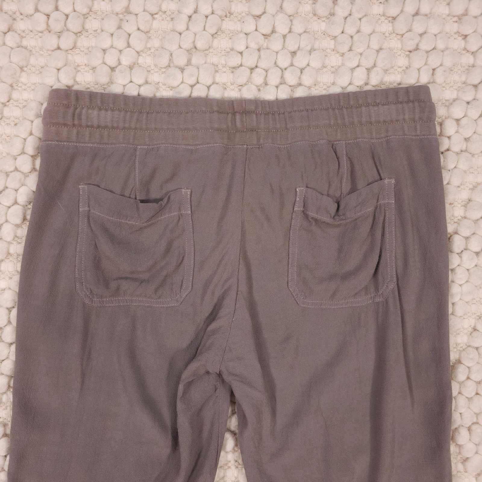 James Perse James Perse Crepe Surplus Pants Spruce Sz Extra Small Size 25" / US 0 / IT 36 - 8 Thumbnail