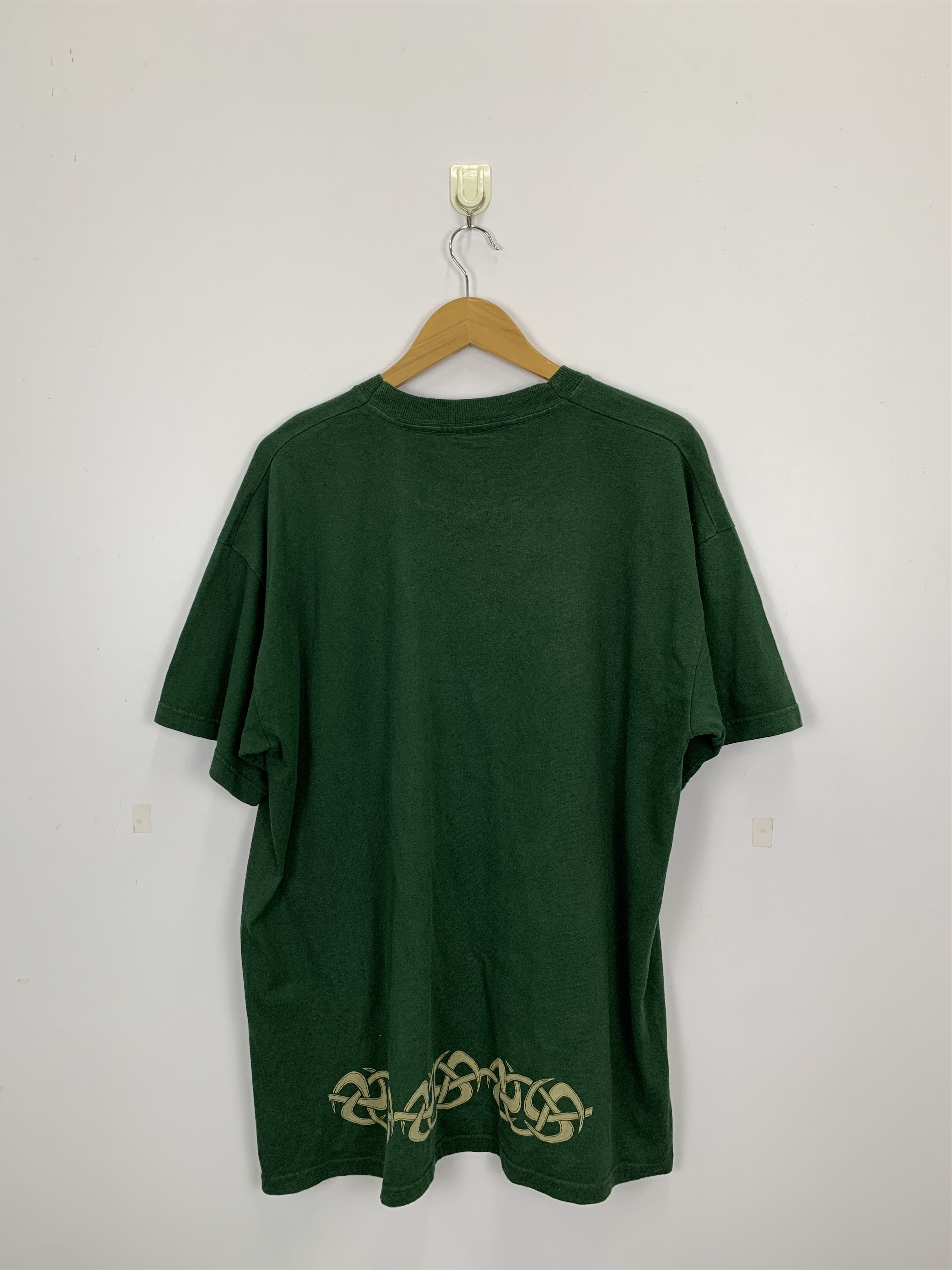 Band Tees × Vintage Vintage 90s Levellers Band T Shirt TA0182 Size US XL / EU 56 / 4 - 3 Thumbnail