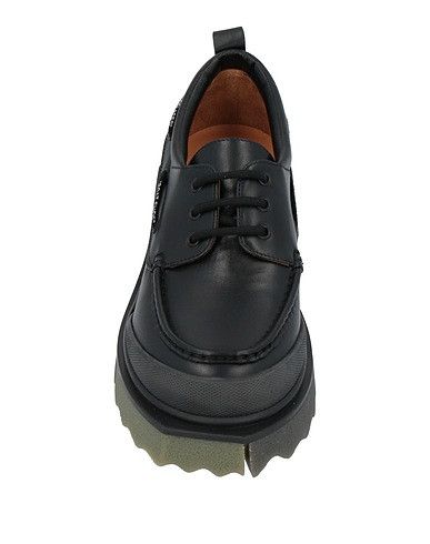 Off-White Off-White Sponge Leather Boat shoes Size US 9 / EU 42 - 2 Thumbnail