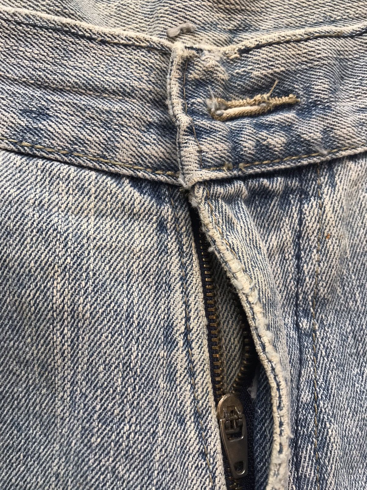 Dickies × Vintage Vintage quick silver SpellOut jort Size US 36 / EU 52 - 5 Thumbnail