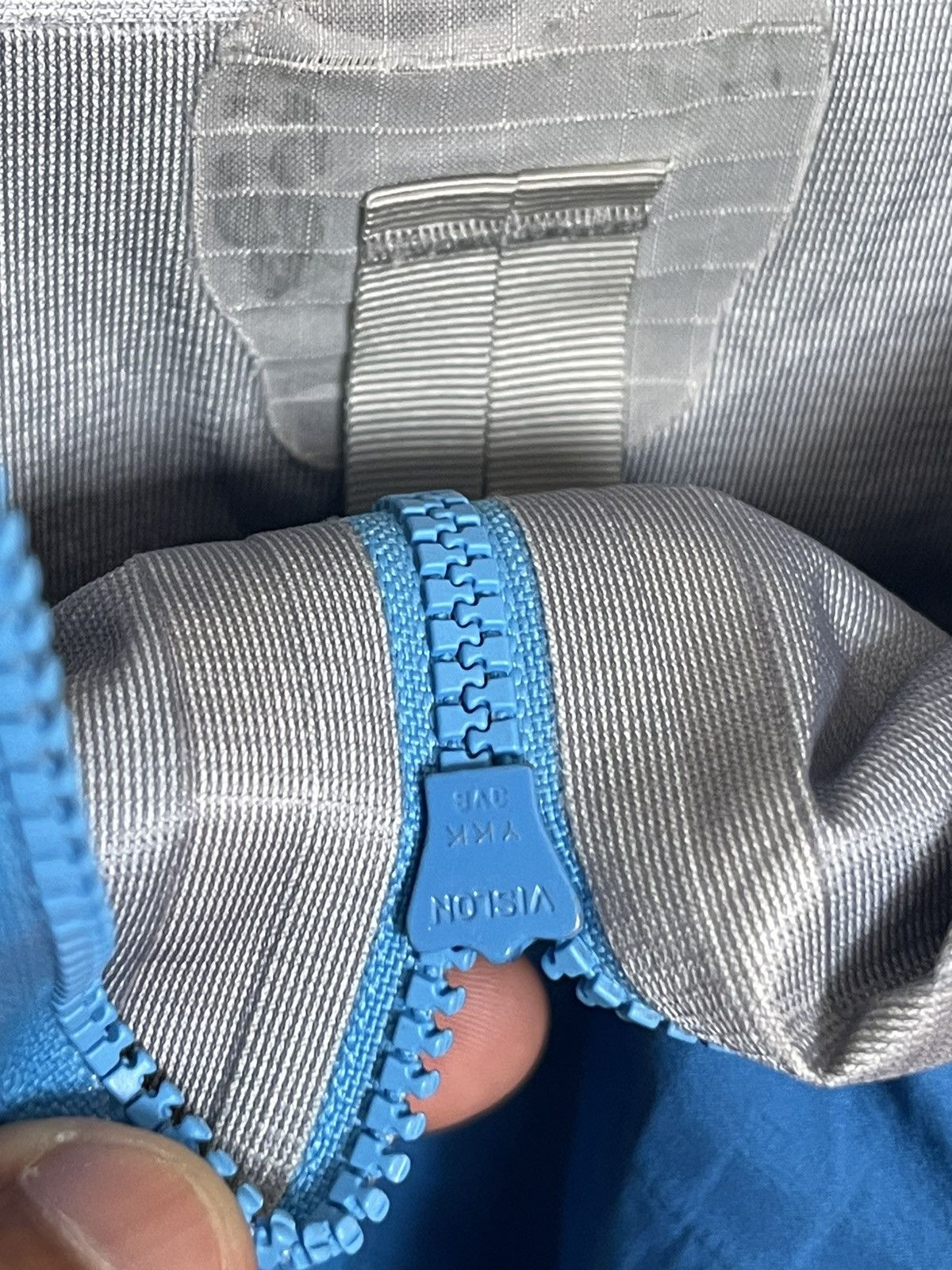 Arc'teryx Arcteryx Goretex Active Waterproof Baby Blue Size S / US 4 / IT 40 - 8 Thumbnail