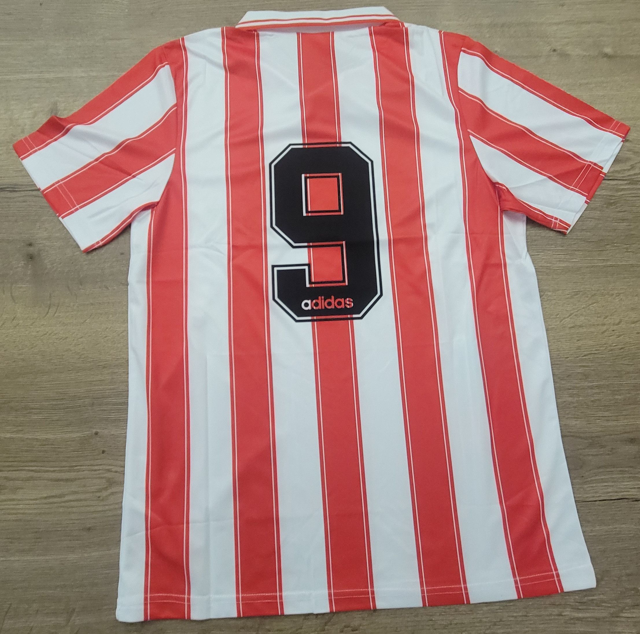 Other PSV Eindhoven 1994–95 9 ronaldo Vintage Soccer Jersey Trikot Size US L / EU 52-54 / 3 - 2 Thumbnail
