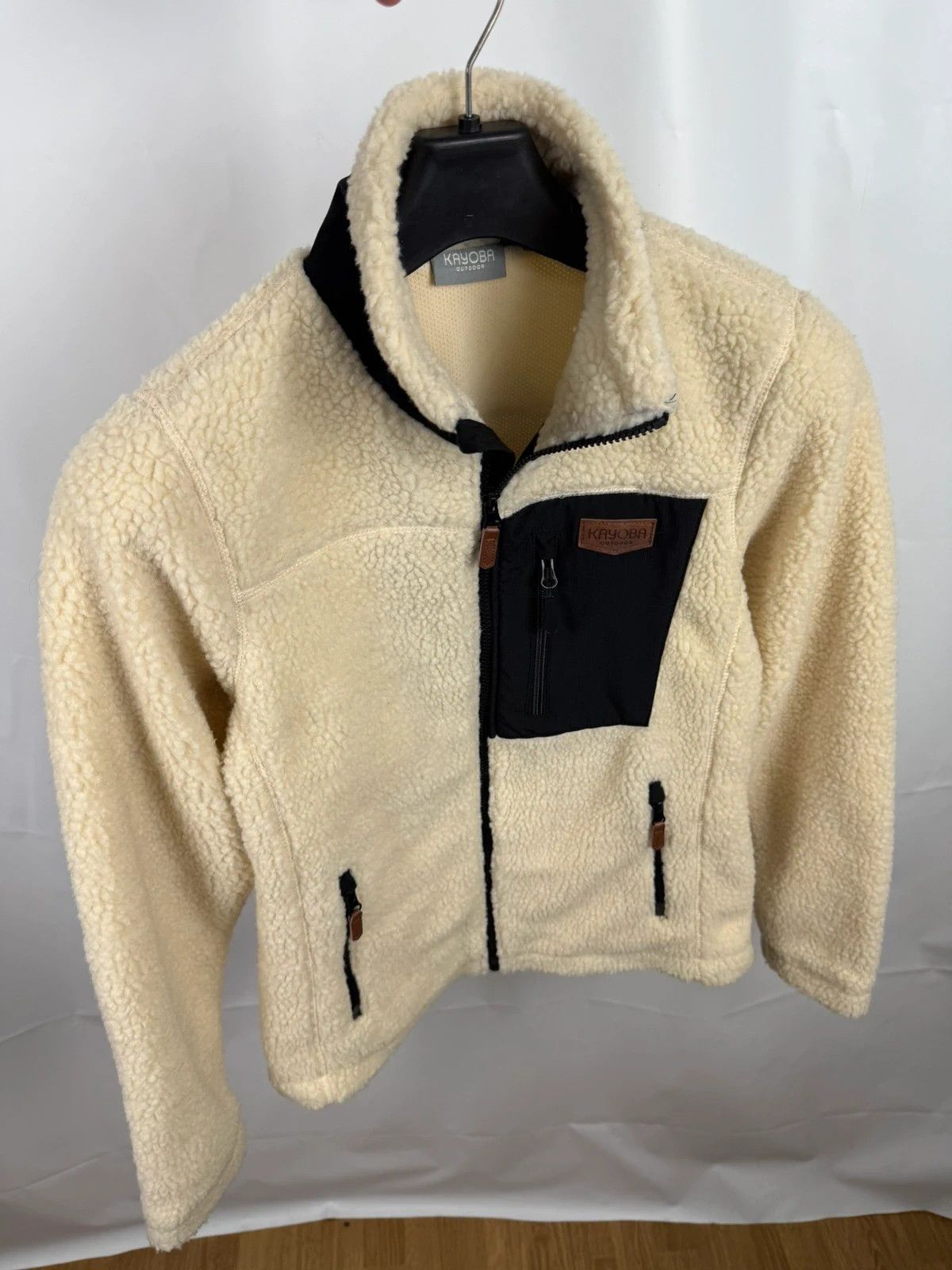 Other Kayoba Outdoor Fleece Jacket Full Zip Women size S Size S / US 4 / IT 40 - 7 Thumbnail