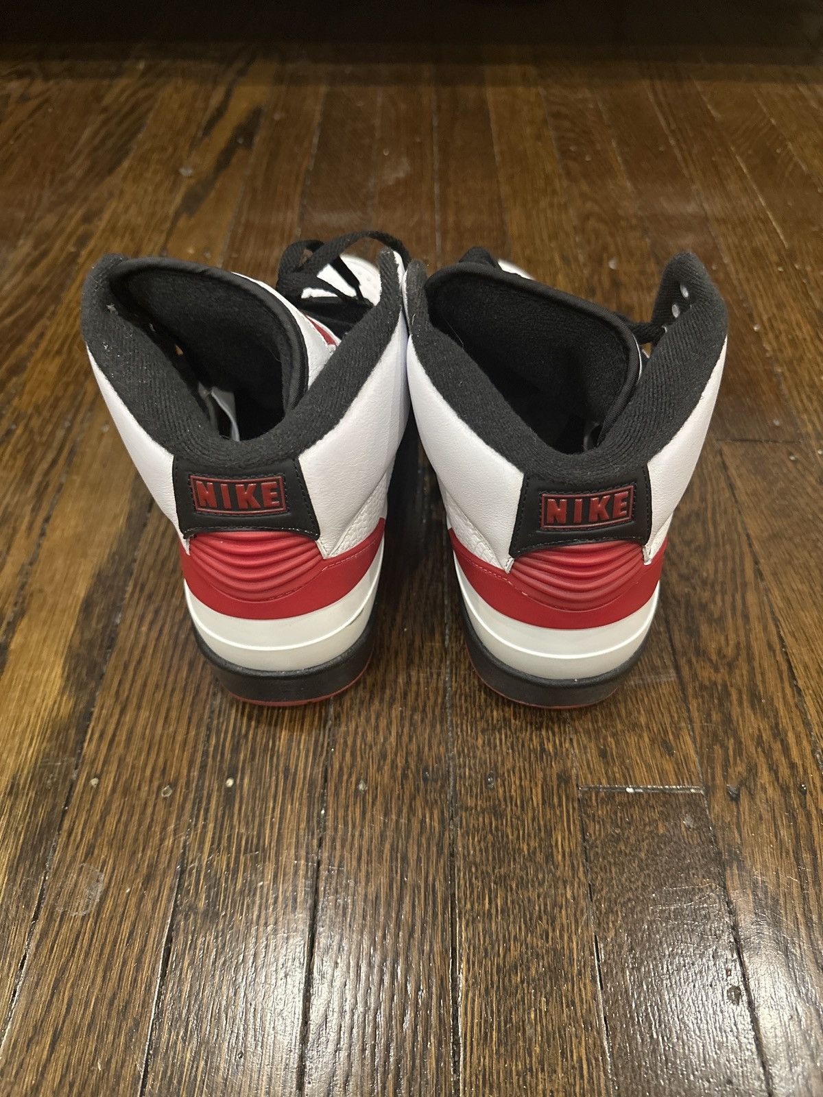 Jordan Brand × Nike Jordan Retro 2 "Chicago" 2022 Size US 9 / EU 42 - 4 Thumbnail