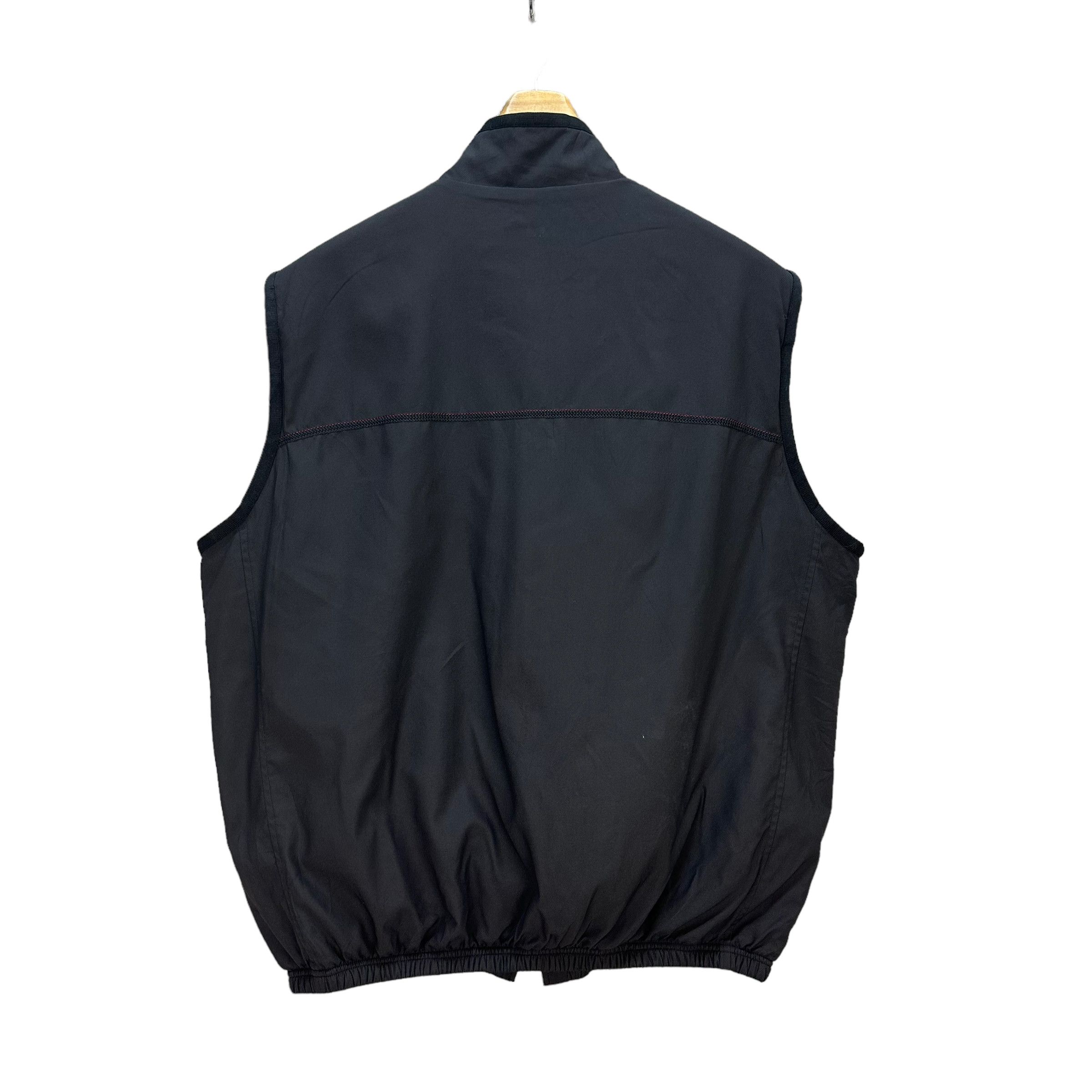 Le Coq Sportif LE COQ SPORTIF VEST #8534-013 Size US L / EU 52-54 / 3 - 9 Thumbnail