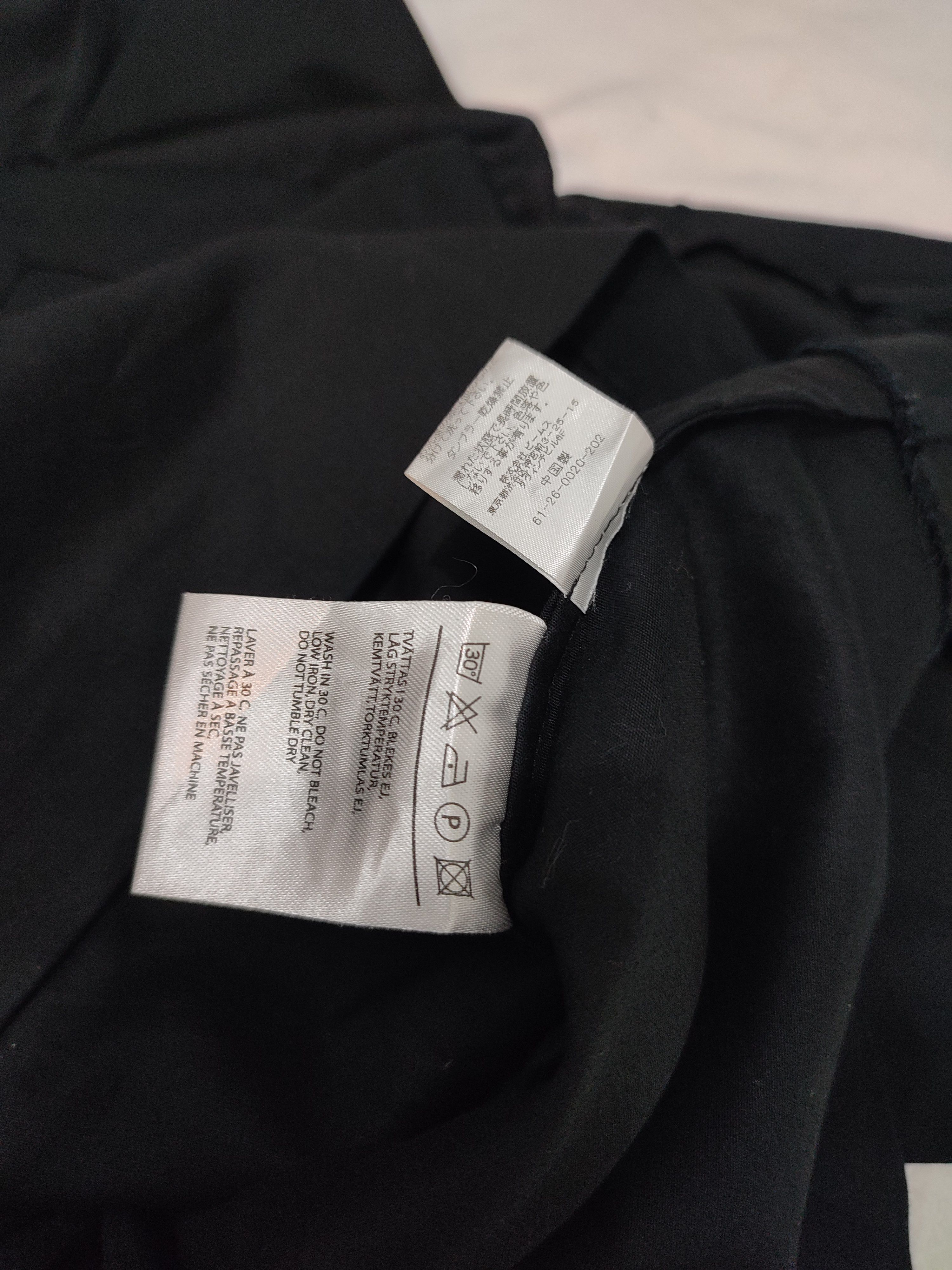 Acne Studios 2000s Acne- Archive Marlow Layered Sleeveless Mini Dress Size M / US 6-8 / IT 42-44 - 9 Thumbnail