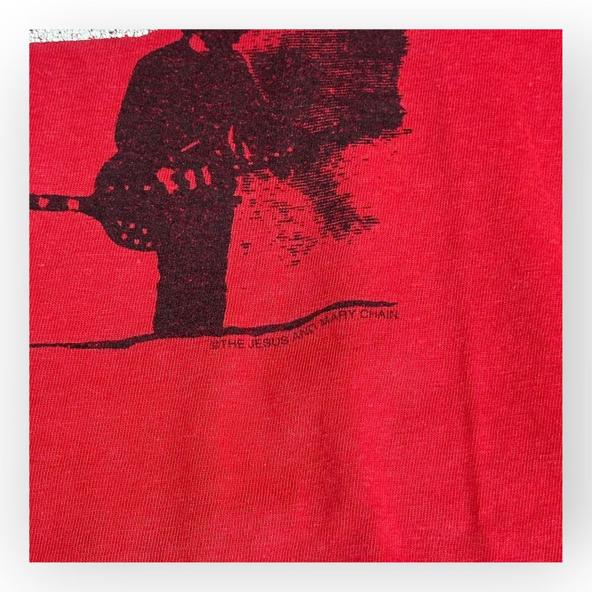 Other THE JESUS AND MARY CHAIN Size US XL / EU 56 / 4 - 5 Thumbnail