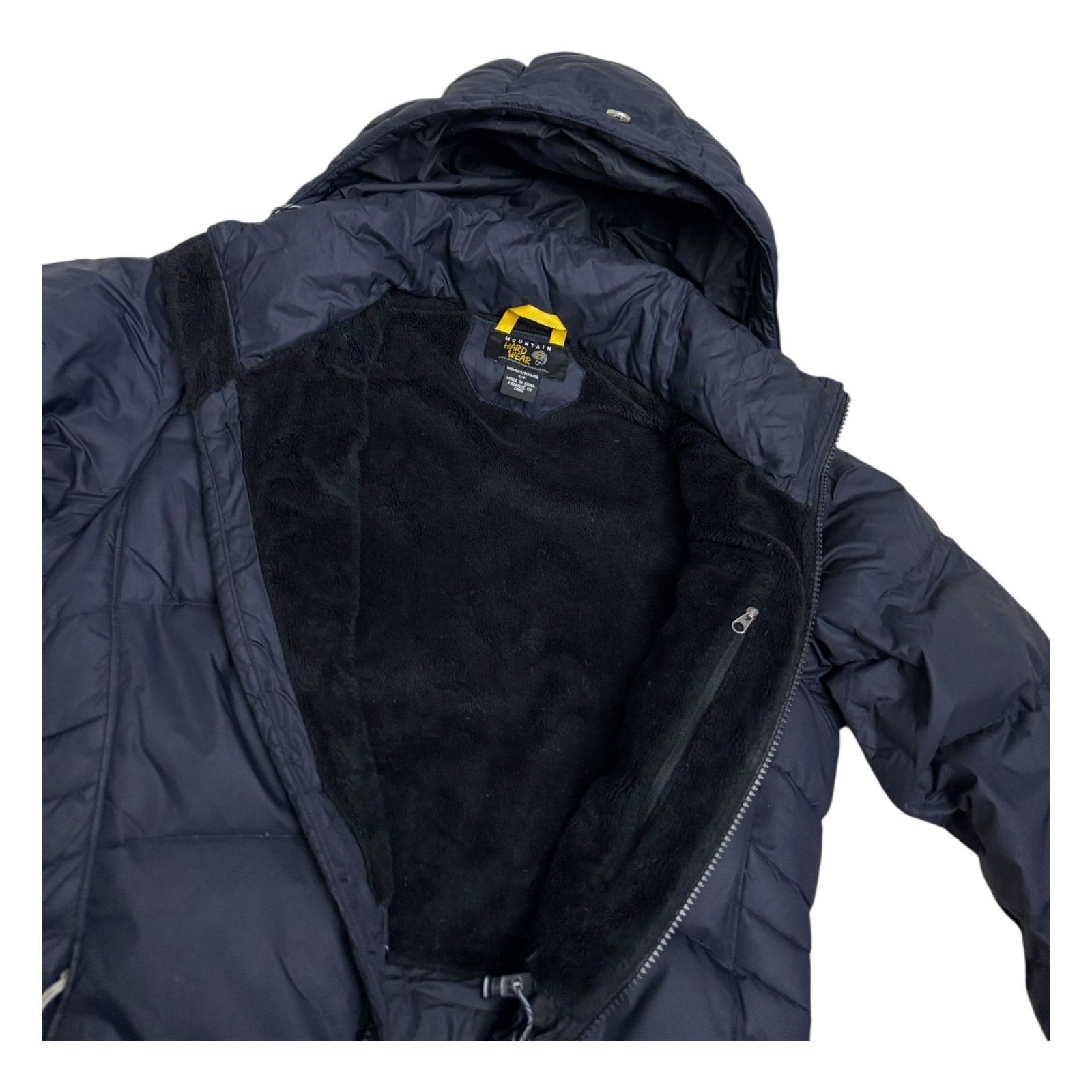 Mountain Hardwear MOUNTAIN HARDWEAR Down Winter Puffer Parka Coat Jacket S Size S / US 4 / IT 40 - 4 Thumbnail