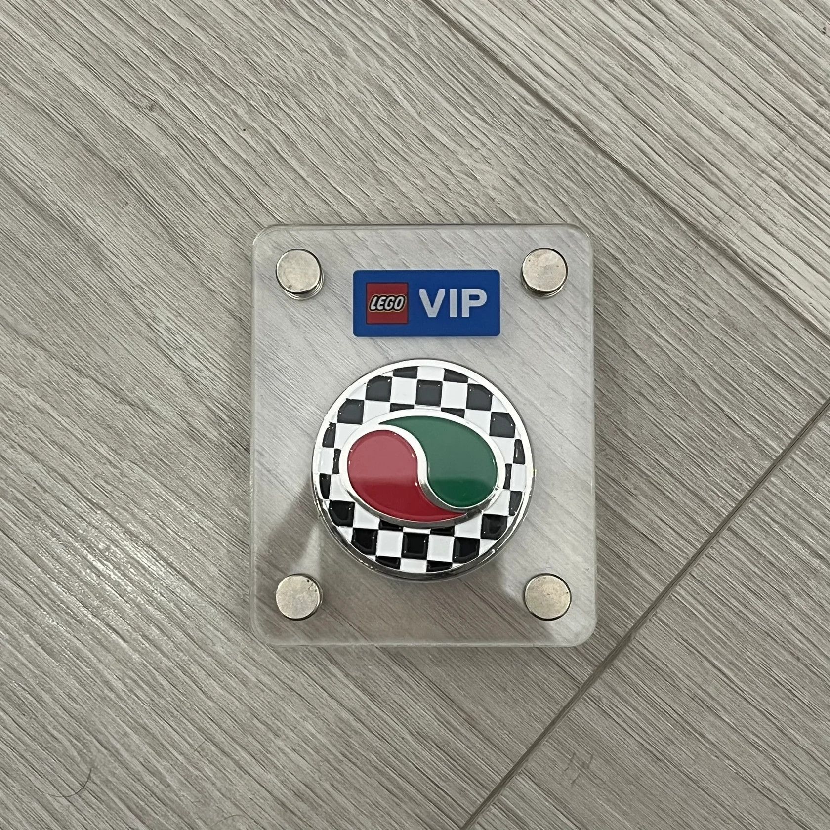 LEGO LEGO Octan Collectable Coin (5006469) Size ONE SIZE - 1 Thumbnail
