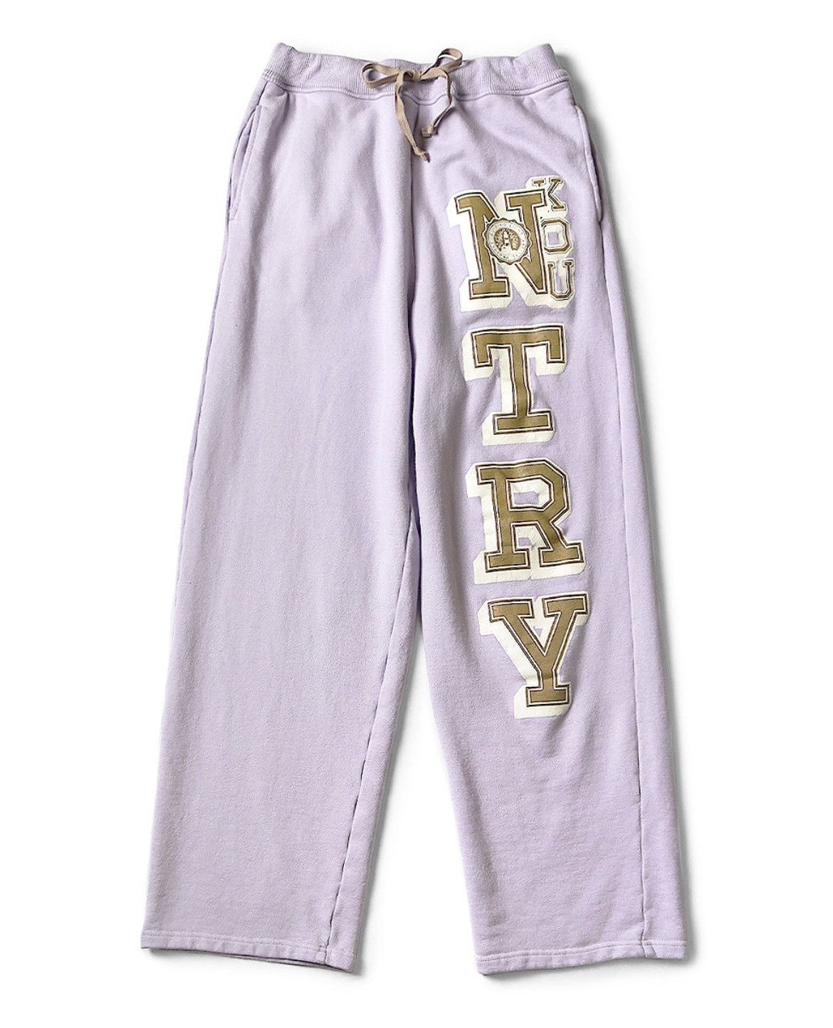 Kapital Kapital 30/Fleece sweatpants (N.TRYpt) size 2 Size US 32 / EU 48 - 1 Thumbnail