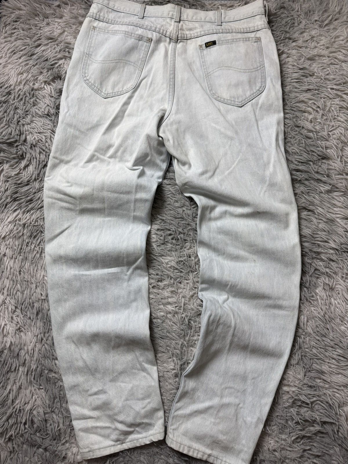 Lee Vintage Lee Raiders 80’s Size US 36 / EU 52 - 6 Thumbnail