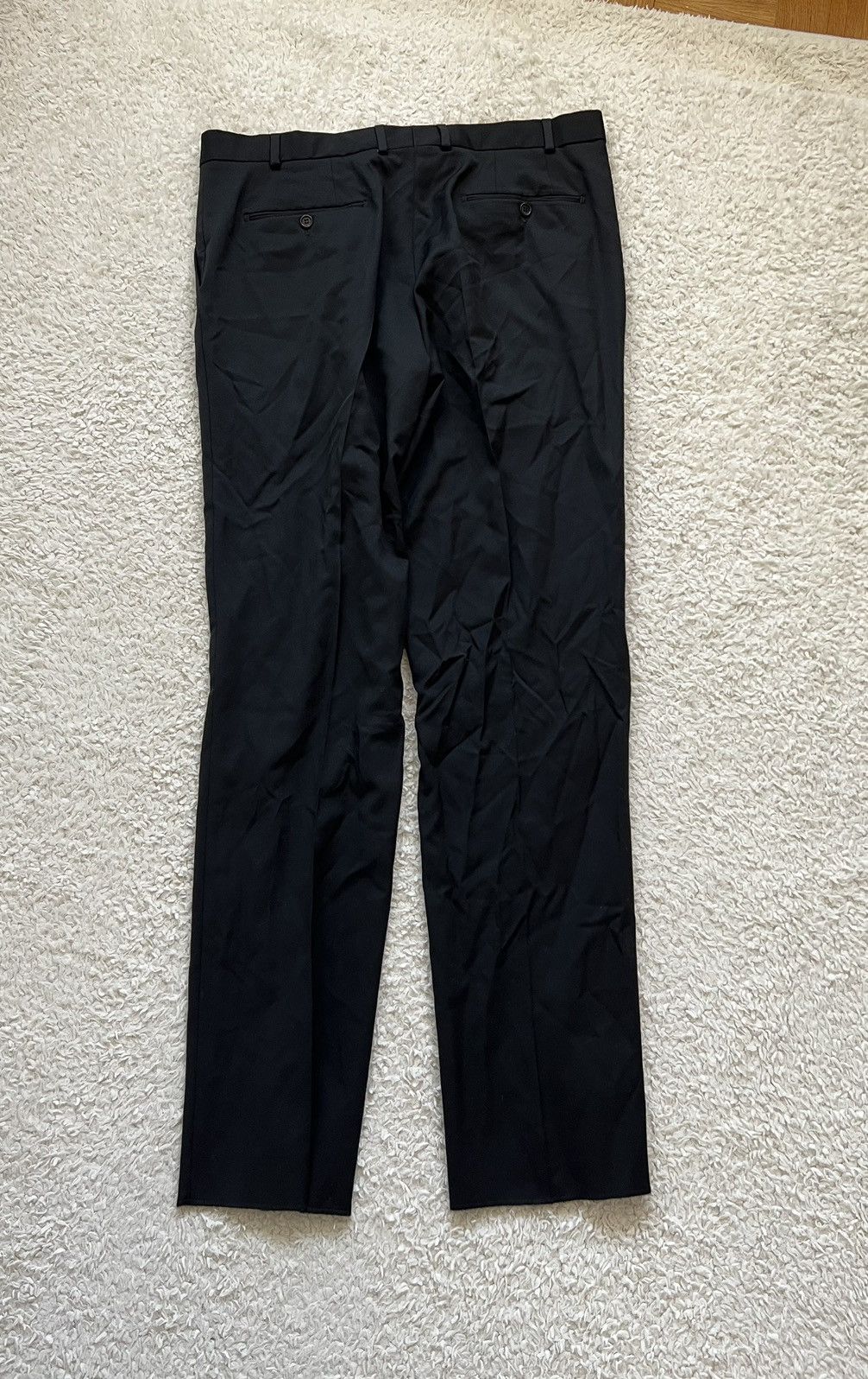 Balmain Balmain Paris black pants, new with tags Size US 37 - 9 Thumbnail