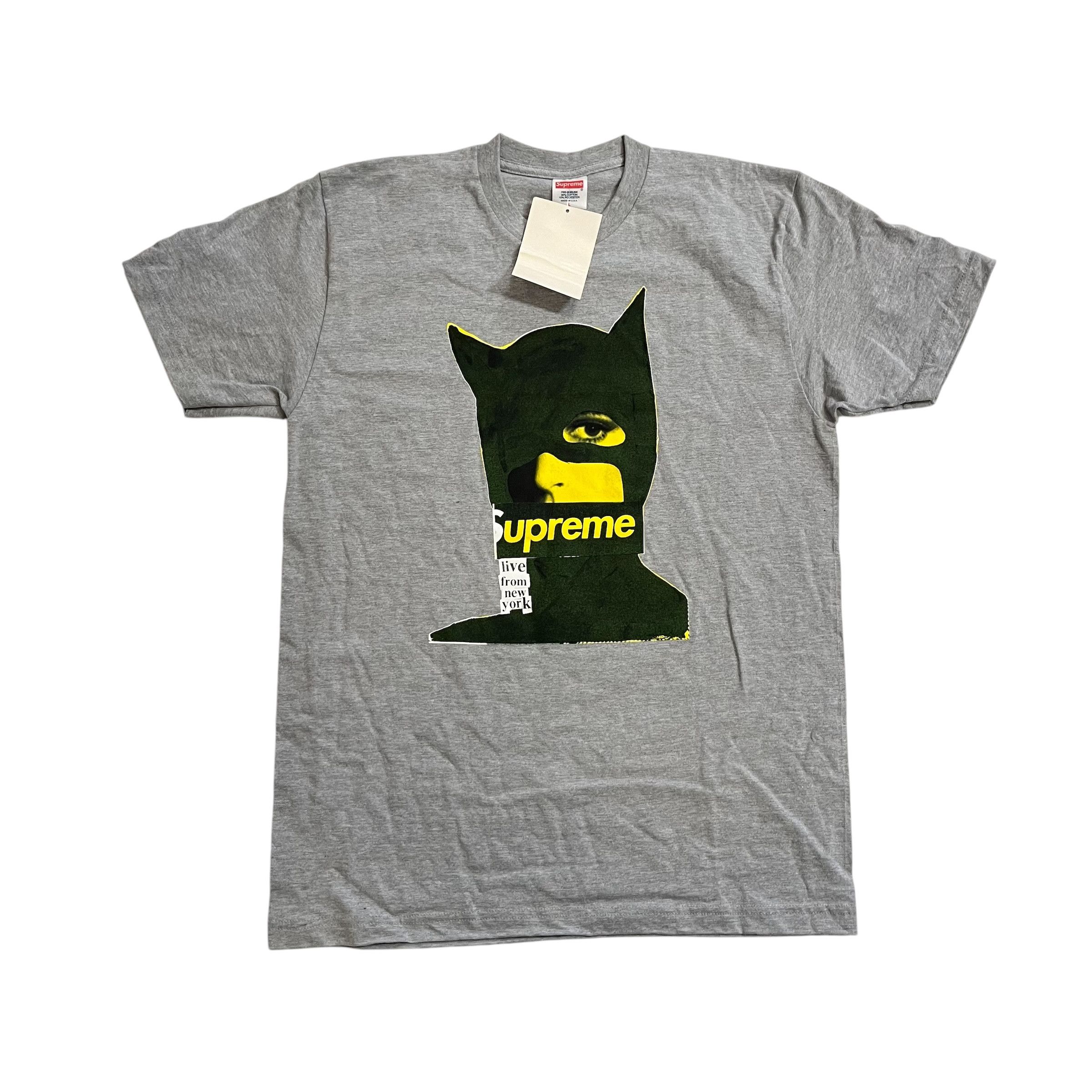 Supreme Catwoman T Shirt | Grailed