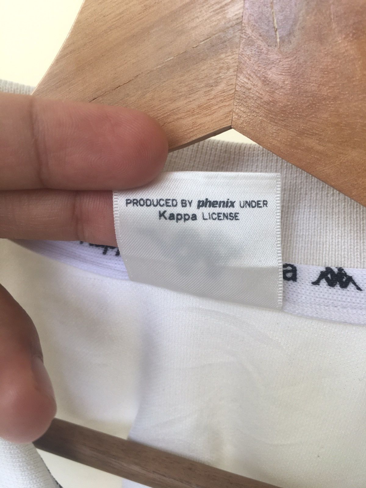Kappa 💎 RARE 💎 Vintage 80s Kappa Juventus Jersey Size US M / EU 48-50 / 2 - 9 Thumbnail