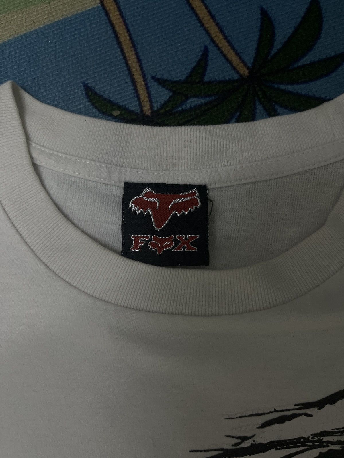 Fox Racing FOX RACING VTG TSHIRT Size US M / EU 48-50 / 2 - 3 Thumbnail