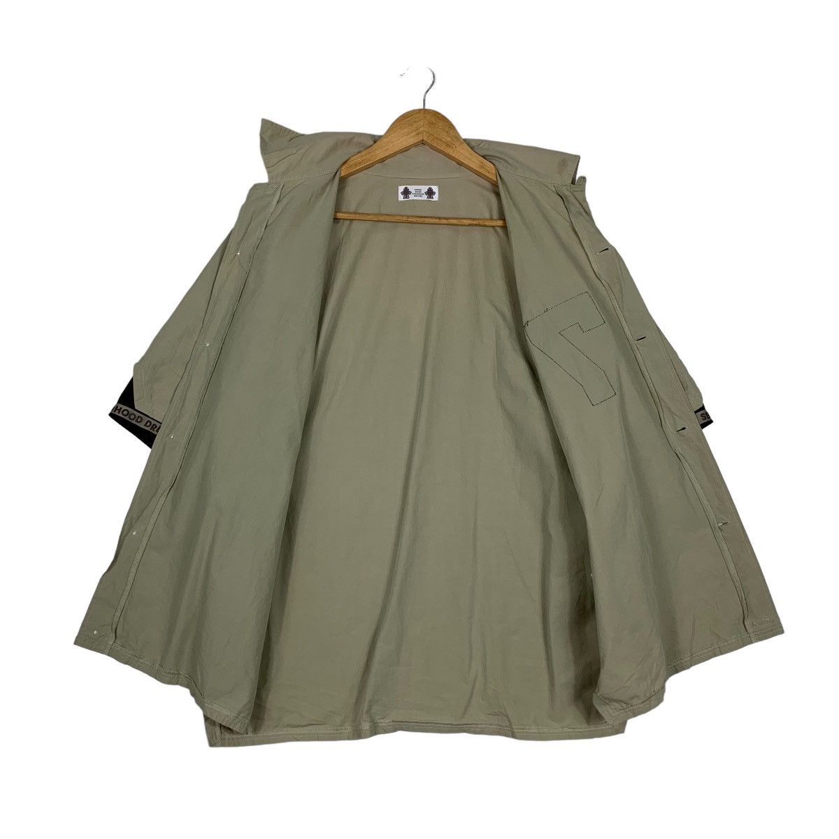 Japanese Brand Studio Seven Childhood Dream 7 Short Sleeve Shirt #1088-C49 Size US M / EU 48-50 / 2 - 11 Thumbnail