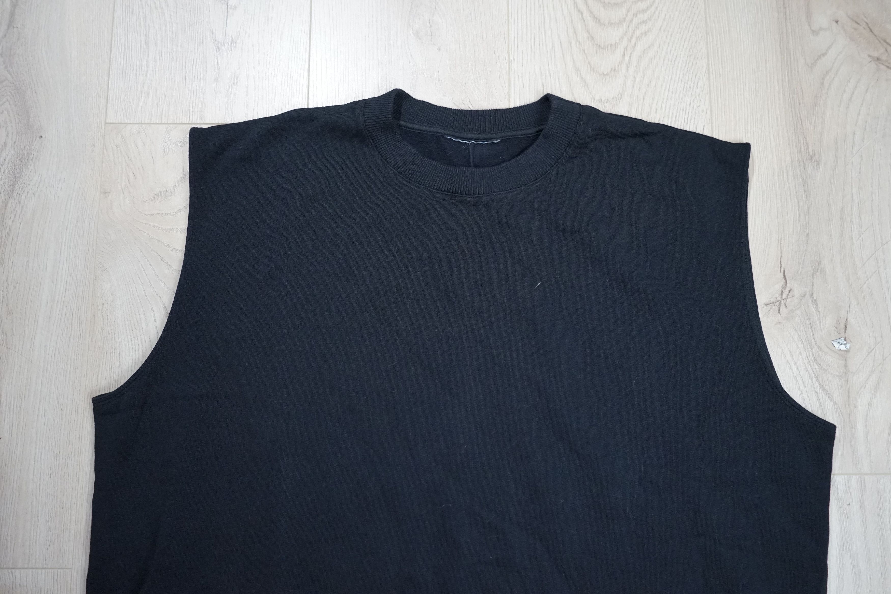Givenchy Givenchy SS14 Gilet RICCARDO TISCI VEST NYLON Size US XXL / EU 58 / 5 - 13 Thumbnail