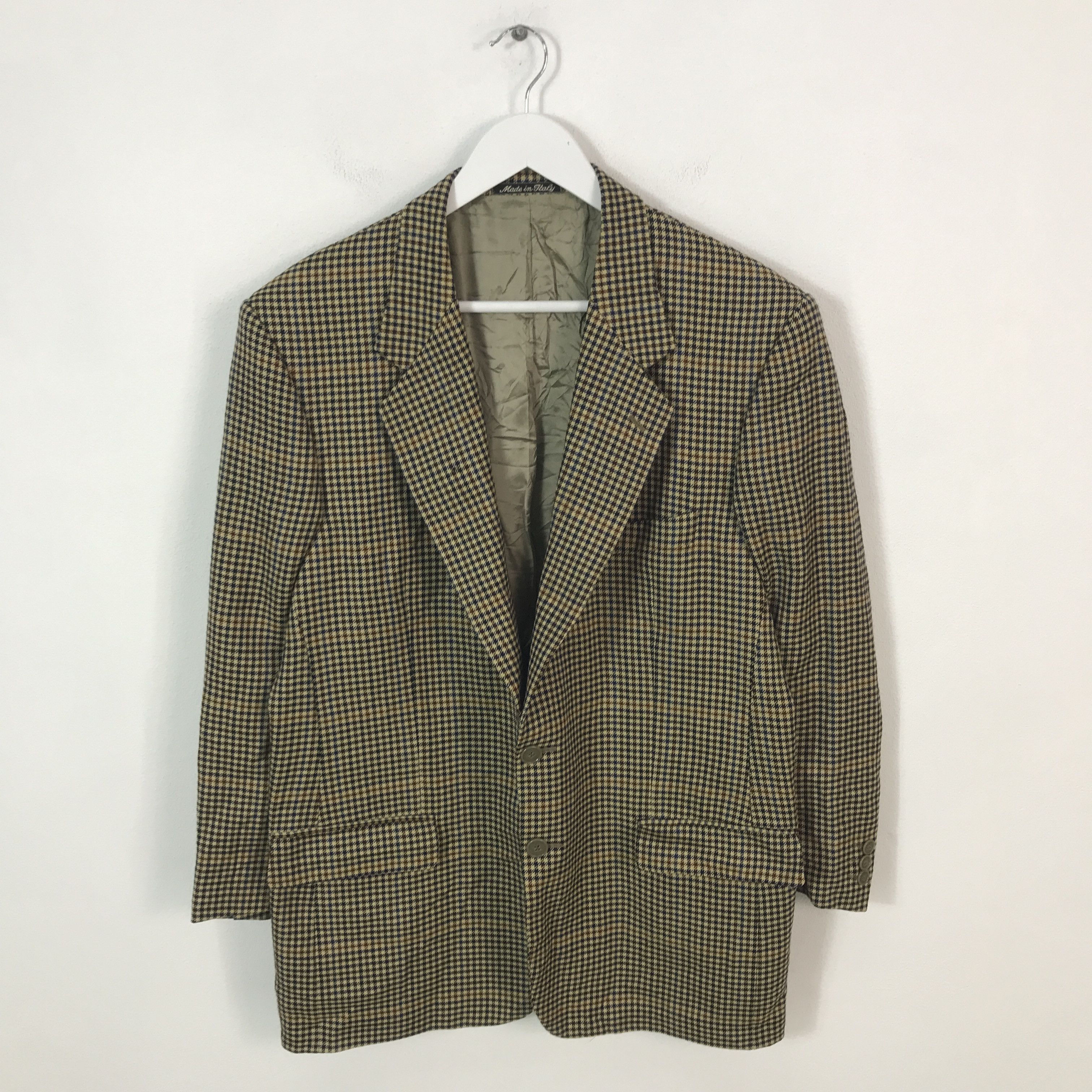 Longchamp longchamp Blazer Coat jacket Size US L / EU 52-54 / 3 - 1 Thumbnail