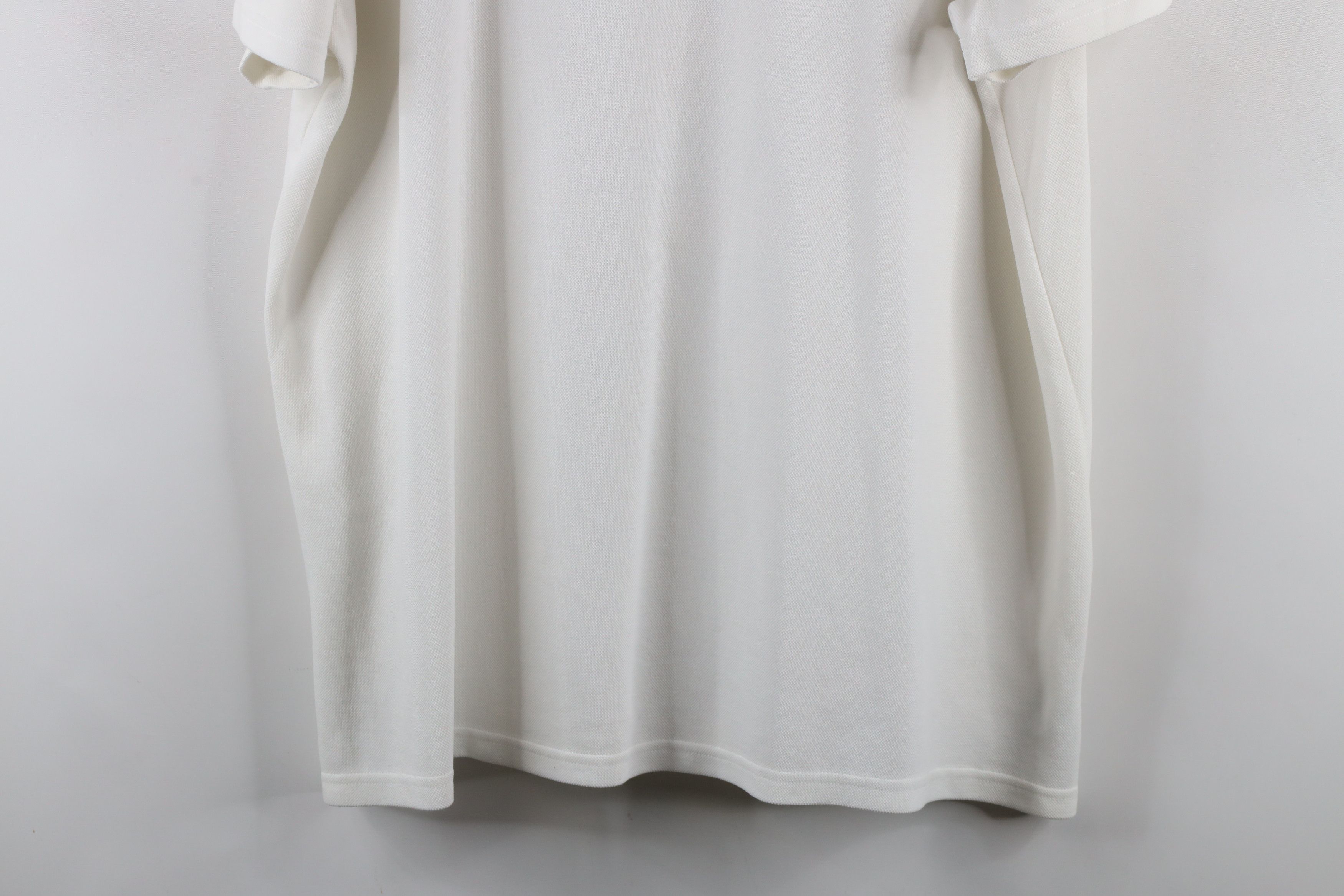 Oakley × Vintage Vintage Oakley Reflective O Logo Collared Golf Polo Shirt Size US XXL / EU 58 / 5 - 12 Thumbnail