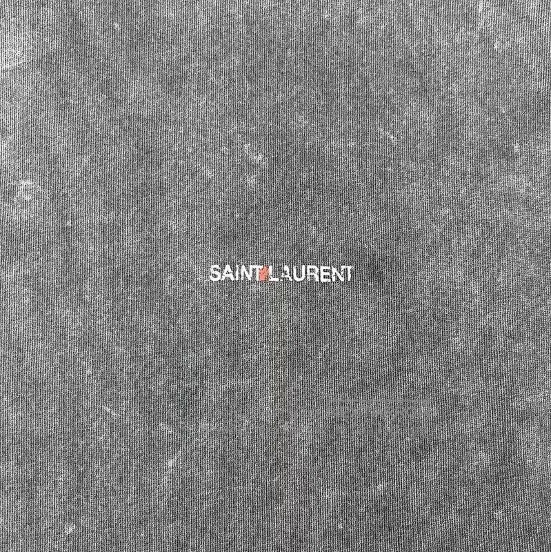 Yves Saint Laurent Saint Laurent Women's Long Sleeve Hoodie . Size XS / US 0-2 / IT 36-38 - 3 Thumbnail