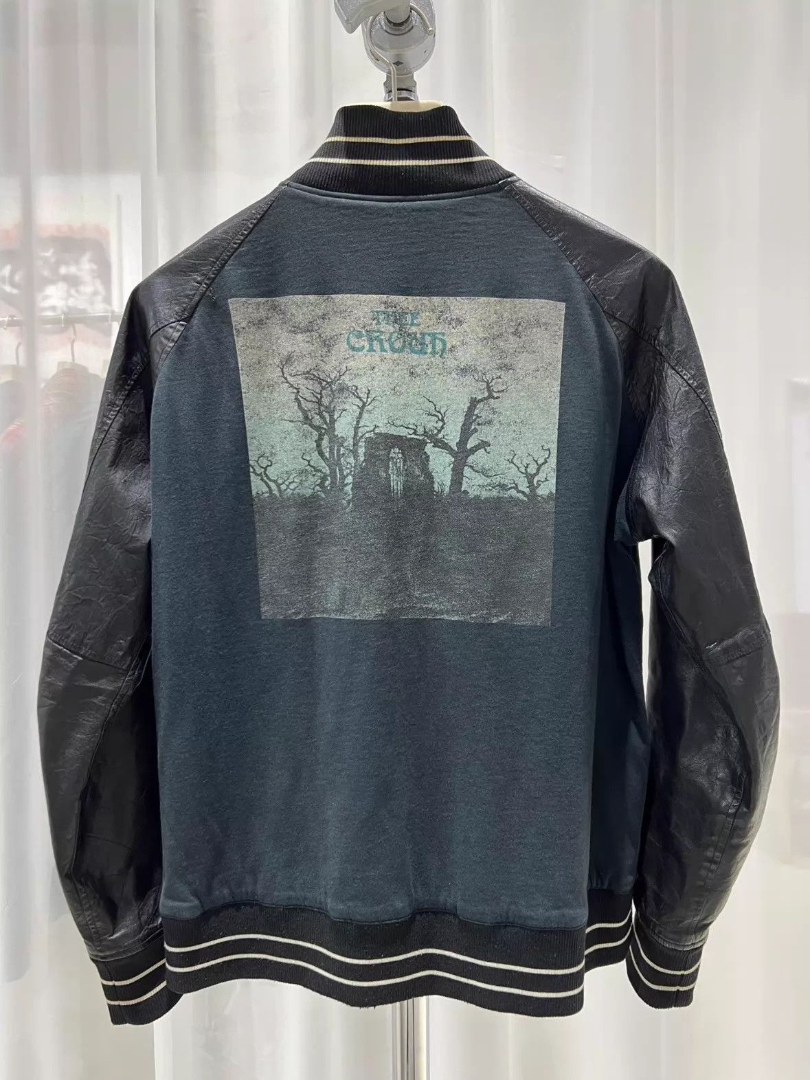 Undercover Undercover 06SS T Archive Decon Baseball Jacket Klaus Size US M / EU 48-50 / 2 - 3 Thumbnail