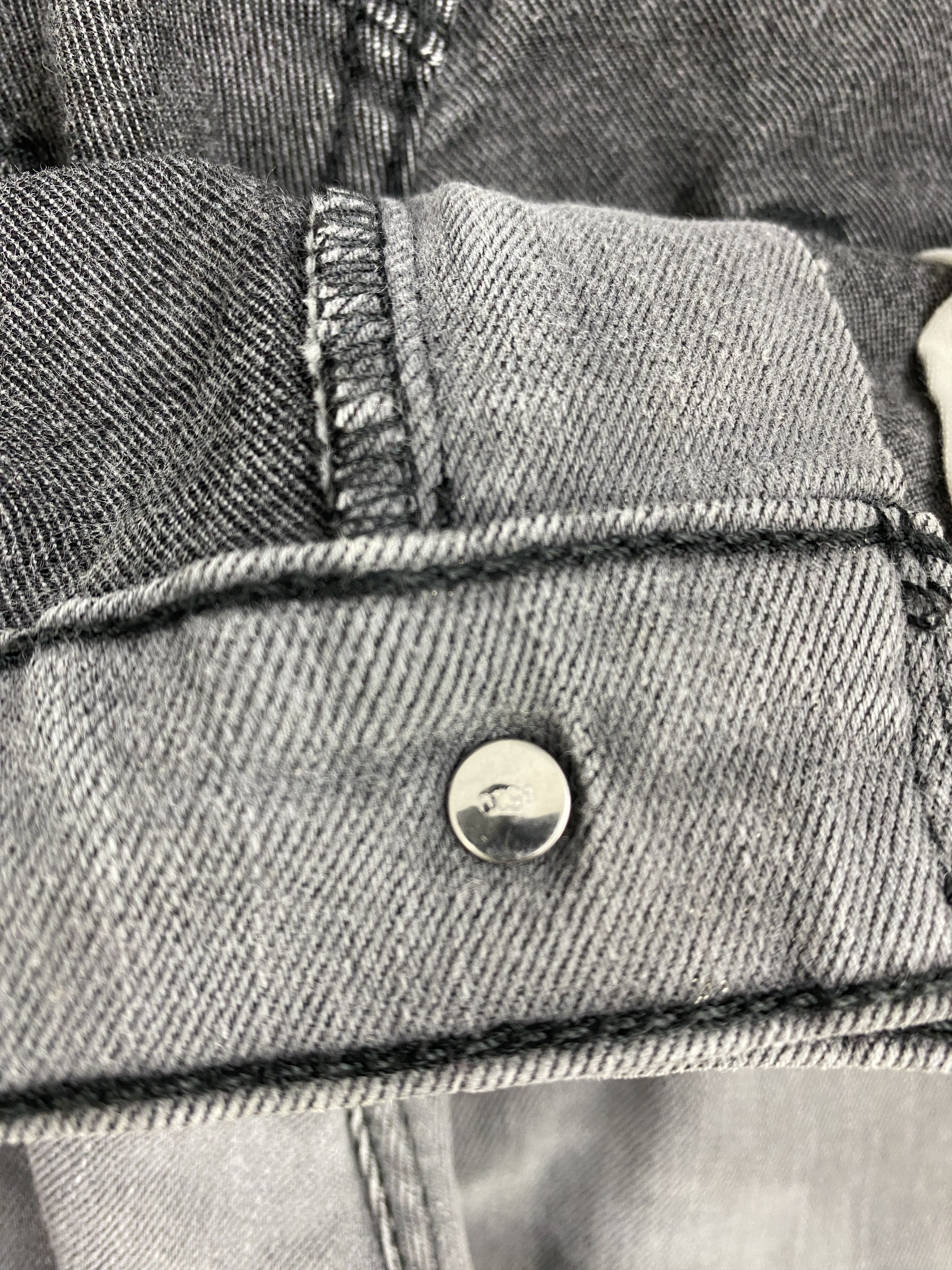 Levi's × Vintage Faded Black Vintage Levis 511 Jeans Size US 31 - 10 Thumbnail
