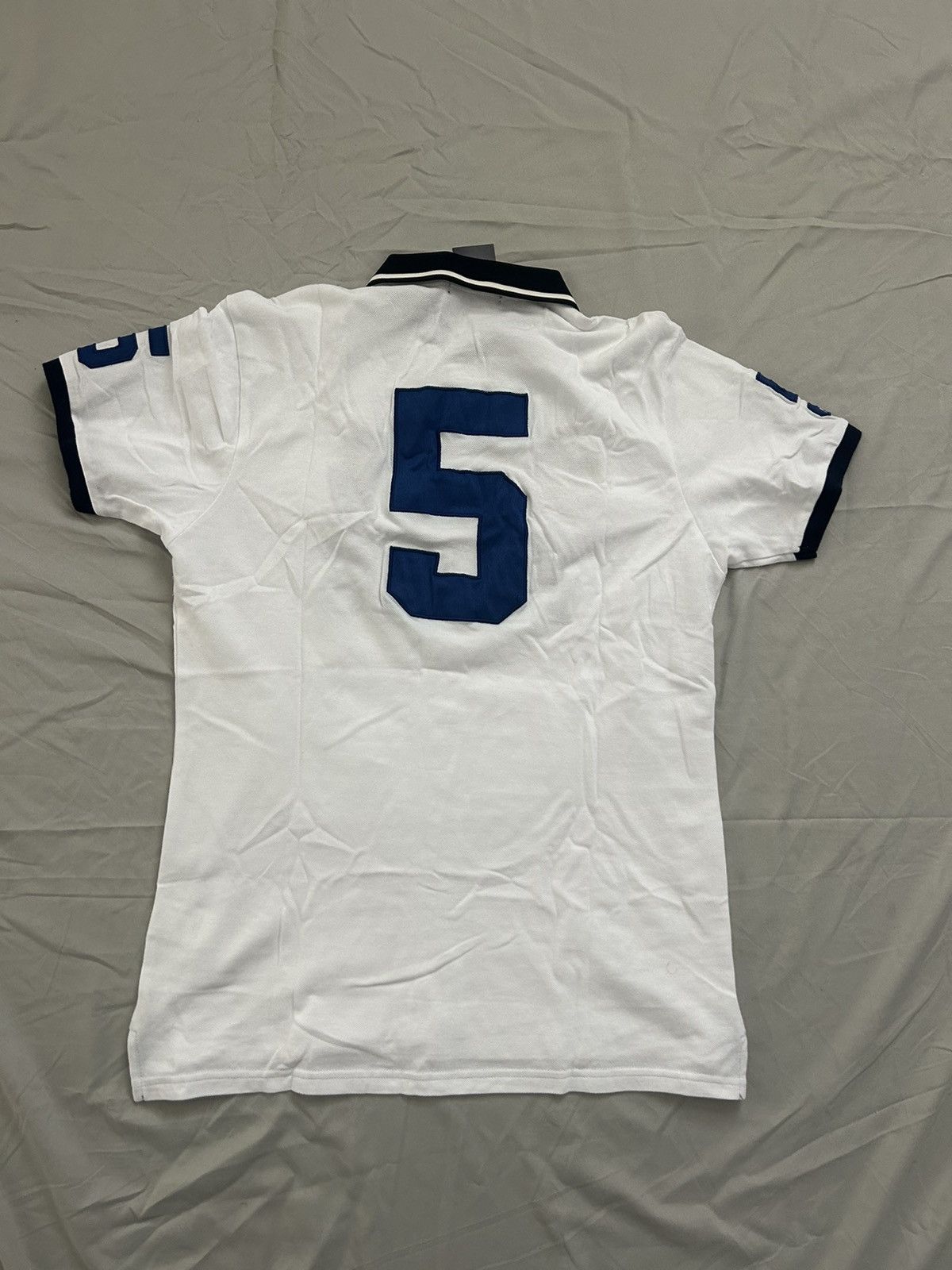 Vintage Cheif Keef styled polo Size US XL / EU 56 / 4 - 3 Thumbnail
