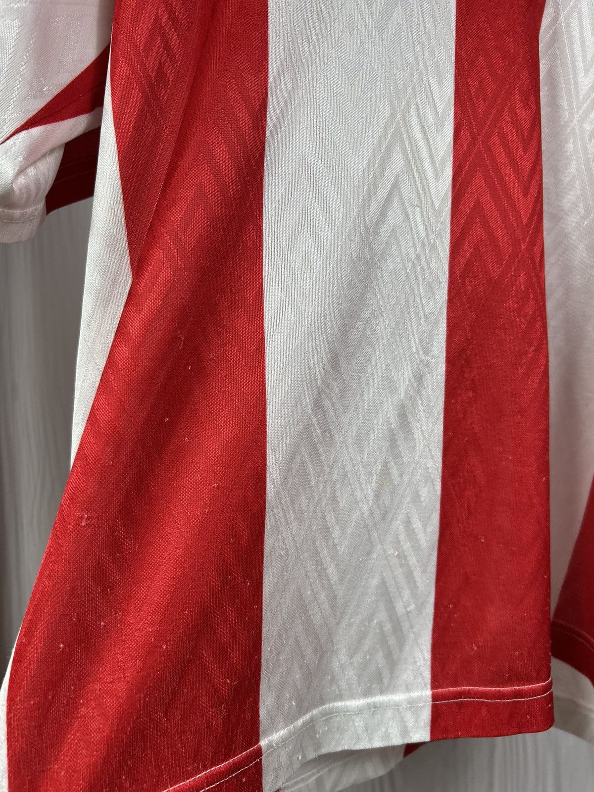 Other Rare Vintage 90’s FC Stourbridge Bukta Soccer Jersey 42/44 Size US L / EU 52-54 / 3 - 11 Thumbnail