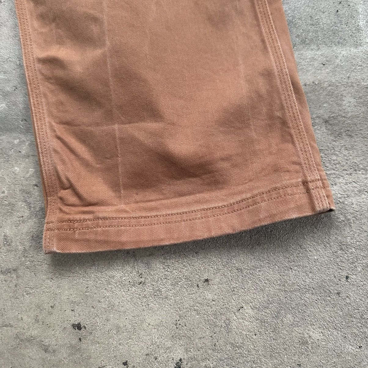 Levi's BAGGY LEVIS CARPENTER skateboarding canvas pants Size US 36 / EU 52 - 4 Thumbnail