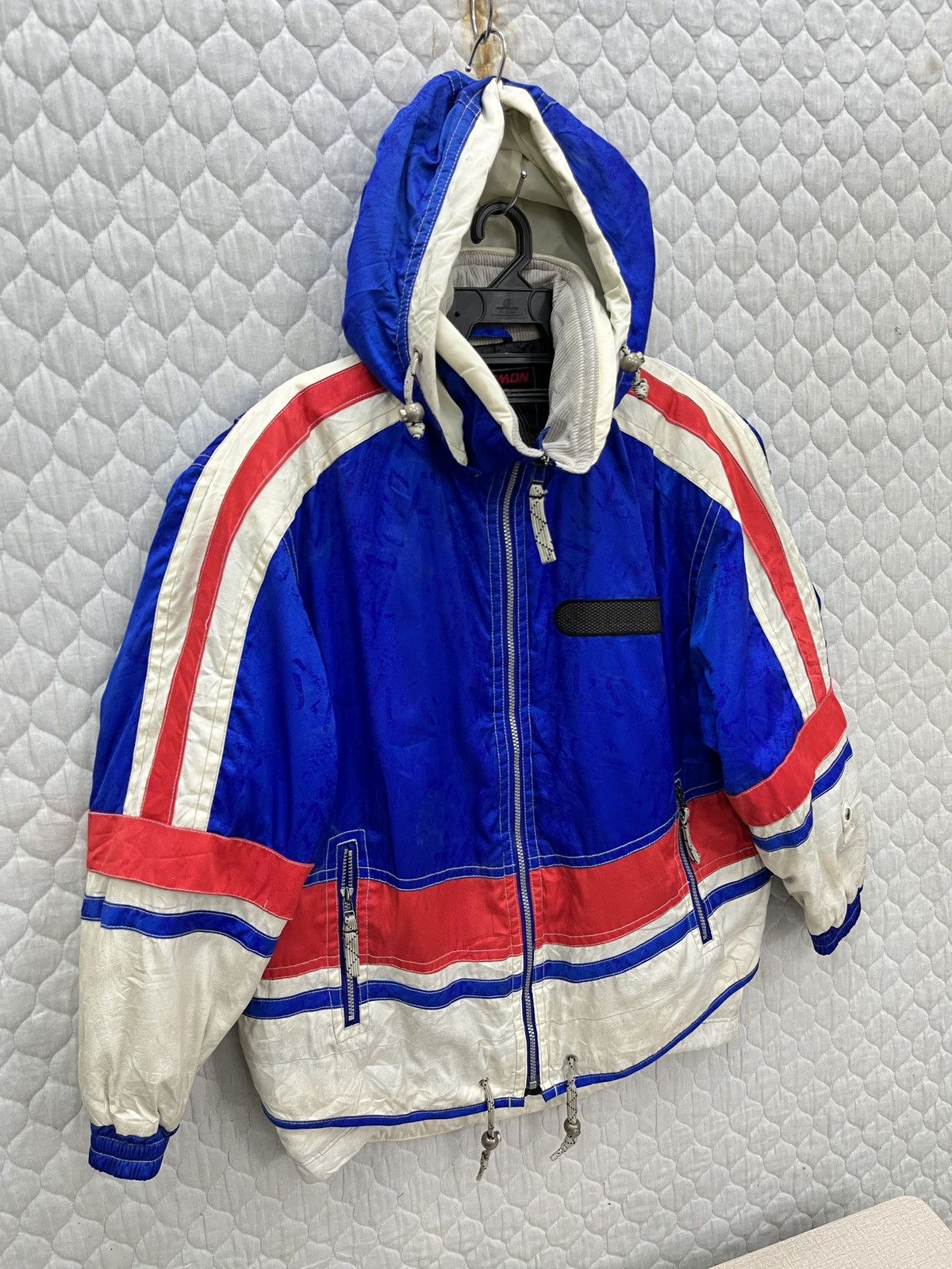 Salomon 🔥🔥🔥STEALS SALOMON HOODIE JACKET Size US L / EU 52-54 / 3 - 4 Thumbnail