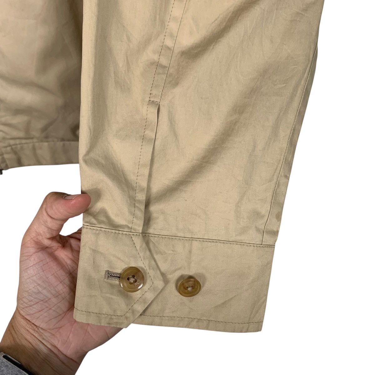 Burberry ☀️Burberry London zipper jacket Size US M / EU 48-50 / 2 - 11 Thumbnail
