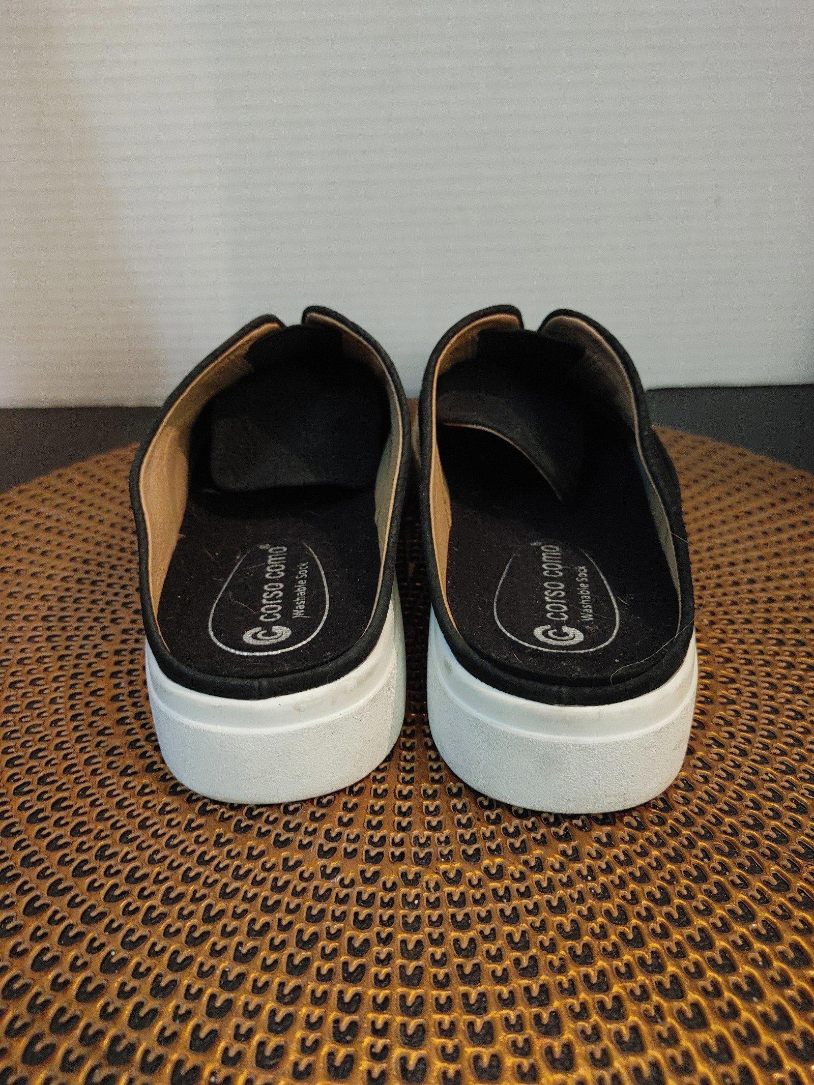 10 Corso Como Corso Como Washable Sock Slip-on Size 7.5M Size US 7.5 / IT 37.5 - 5 Thumbnail