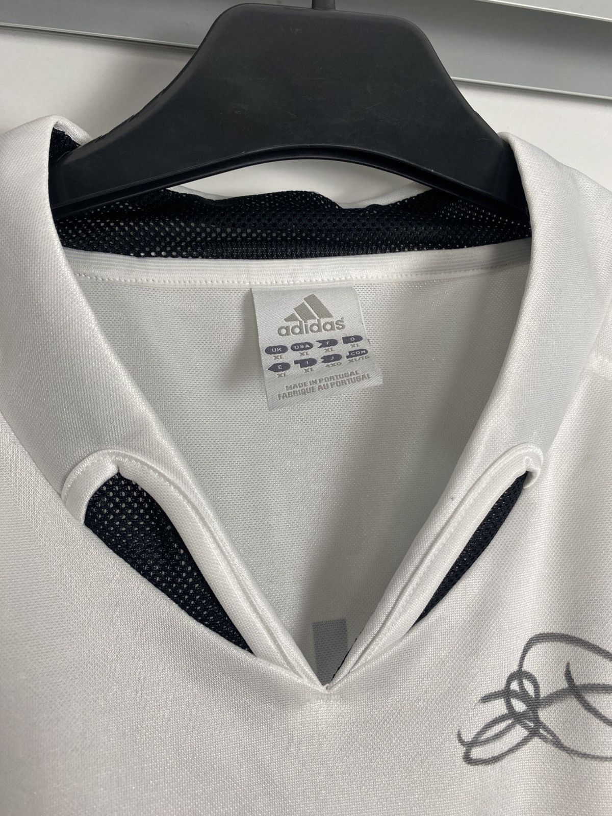 Adidas Vintage Y2K Adidas x Rosenborg 2004 2005 04/05 Home Jersey Size US XL / EU 56 / 4 - 18 Thumbnail