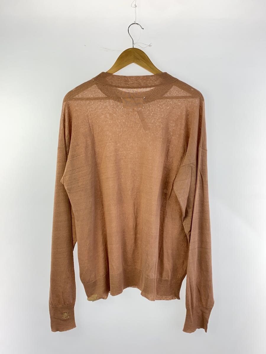 Maison Margiela Linen Knit Sweater Size US M / EU 48-50 / 2 - 2 Thumbnail