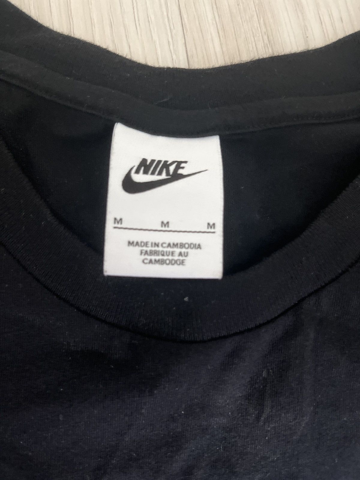 Nike t-shirt Nike M Size US M / EU 48-50 / 2 - 1 Thumbnail