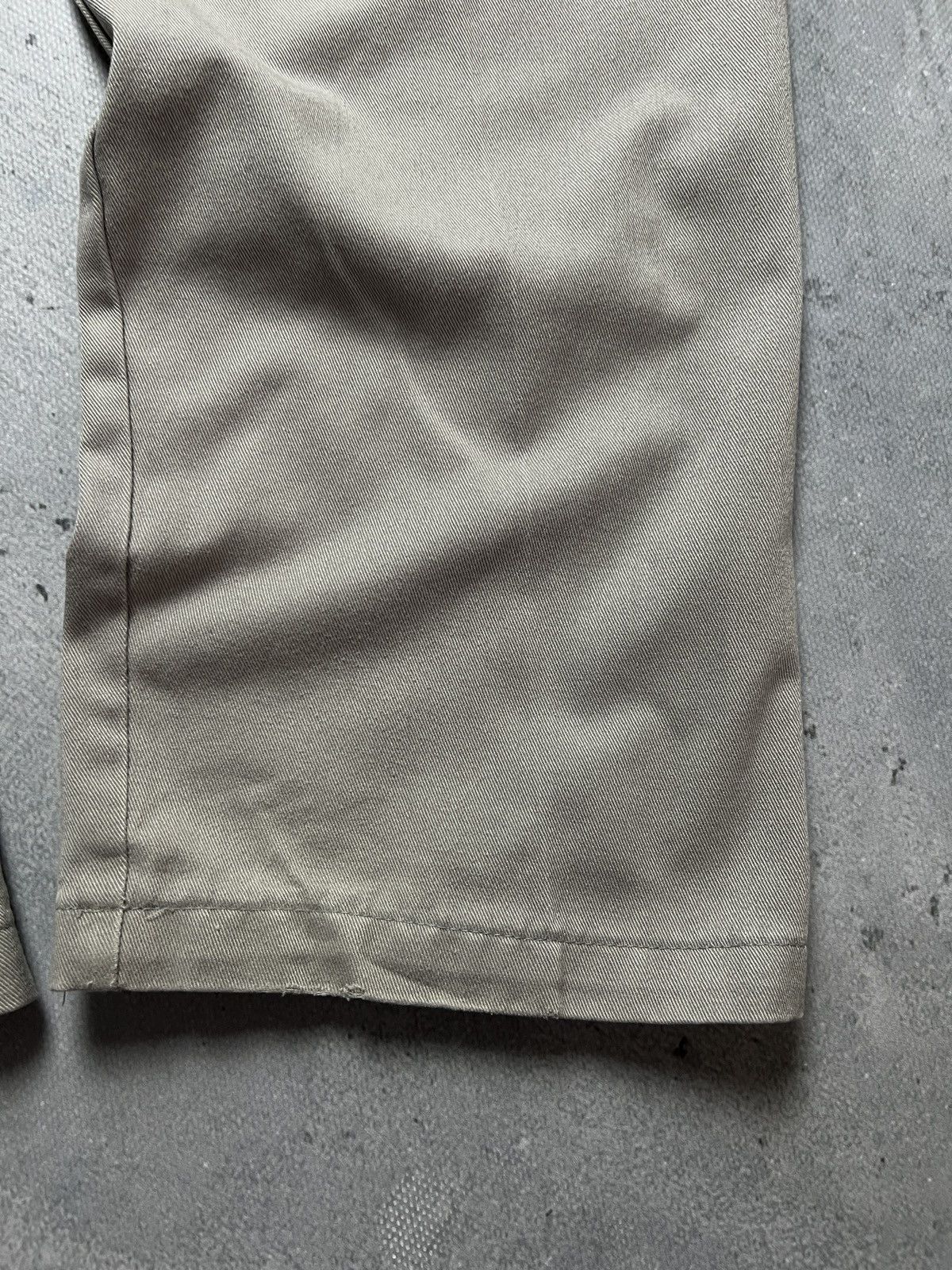 Dickies Vintage Dickies USA Workwear Pants y2k 90s Chino Pants 00s Size US 32 / EU 48 - 7 Thumbnail