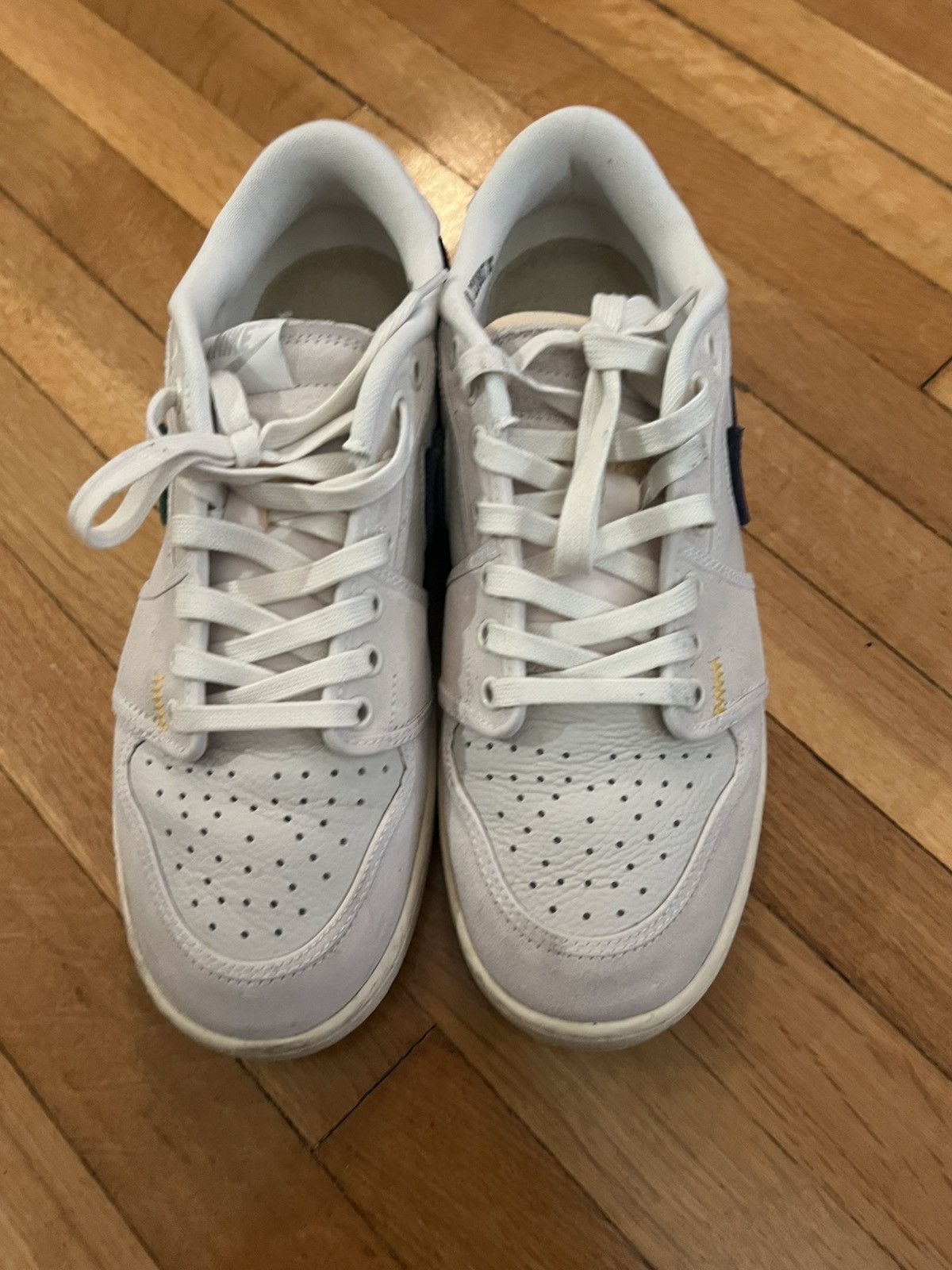 Nike × Union LA Nike x Union LA AJKO 1 Low - Leather Size US 10 / EU 43 - 1 Thumbnail