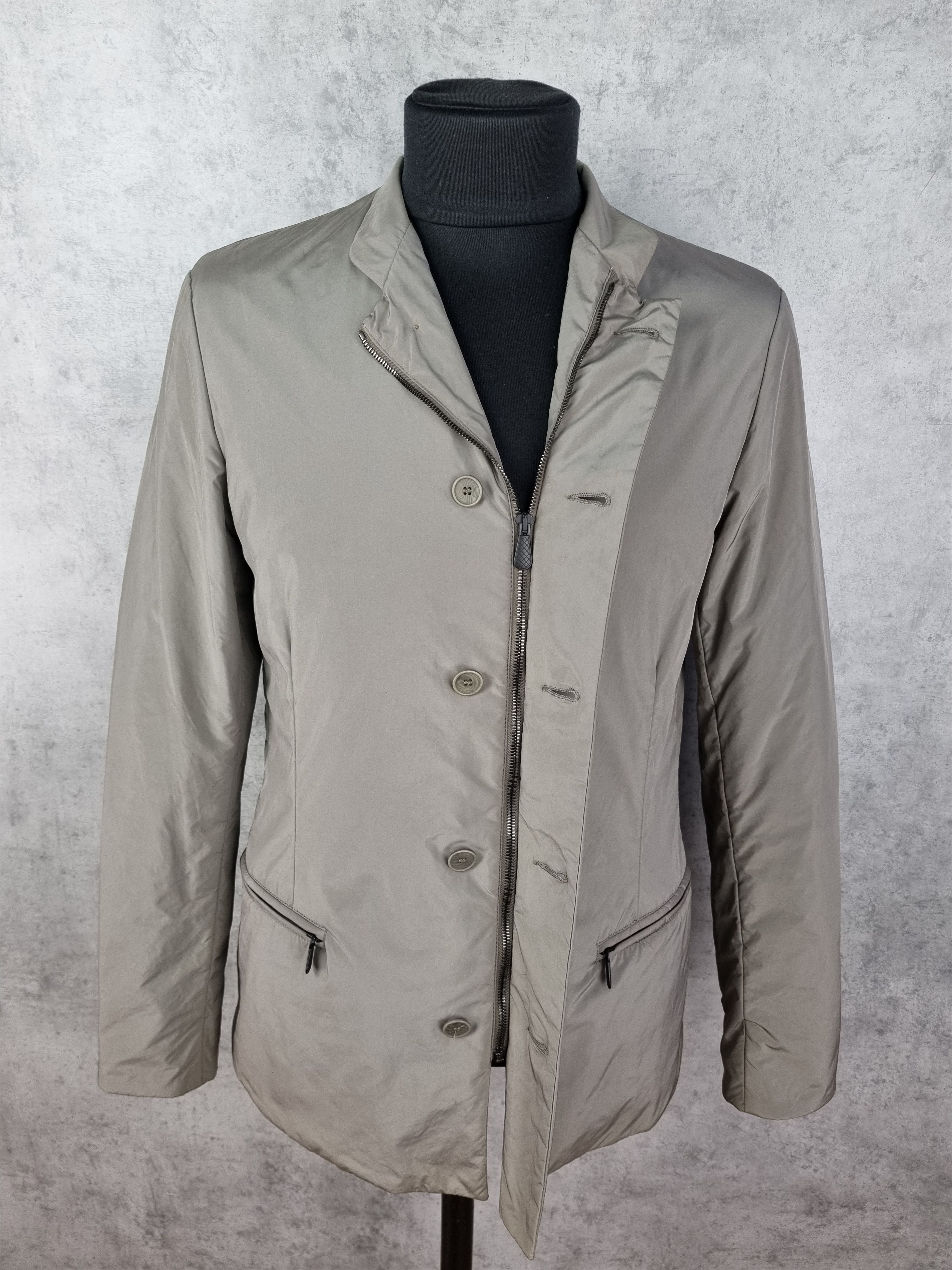 Bottega Veneta Bottega Veneta RRP 950$ Blazer Jacket Made in Italy Size US M / EU 48-50 / 2 - 9 Thumbnail