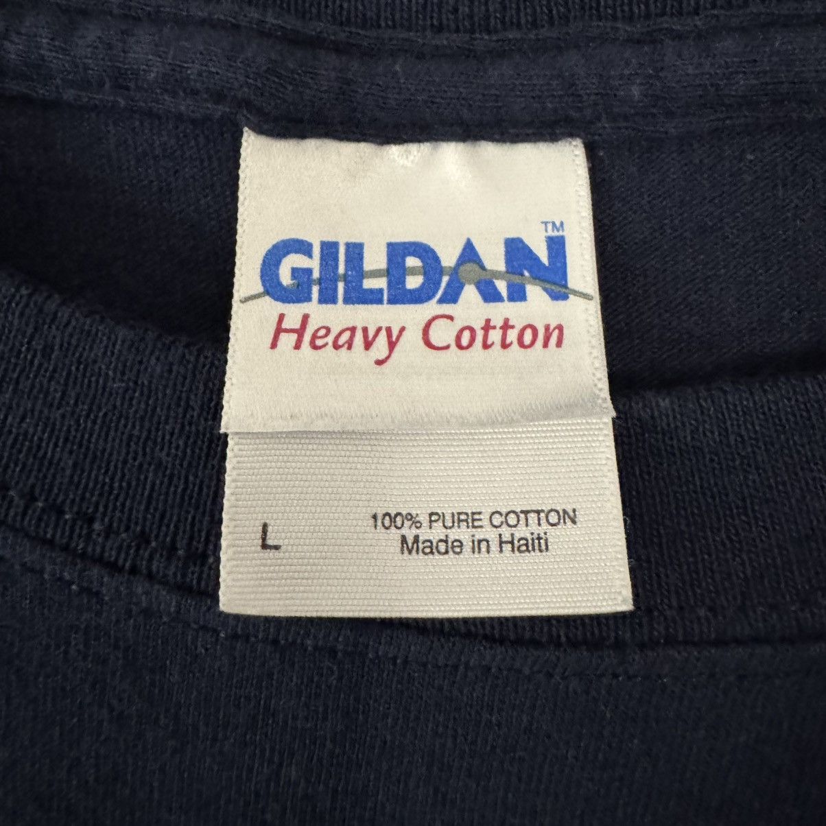 Gildan Welcome Home Roscoe Jenkins movie promo 2008 Tee Size US L / EU 52-54 / 3 - 5 Thumbnail