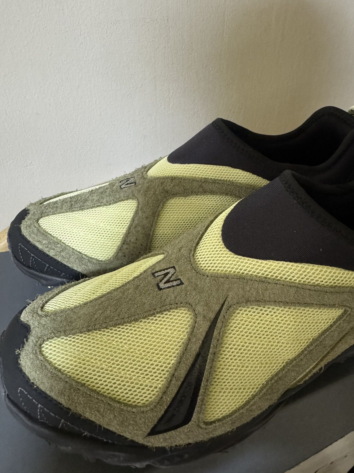 New Balance New Balance Running Course Slip On ML610SSA Size US 9 / EU 42 - 5 Thumbnail