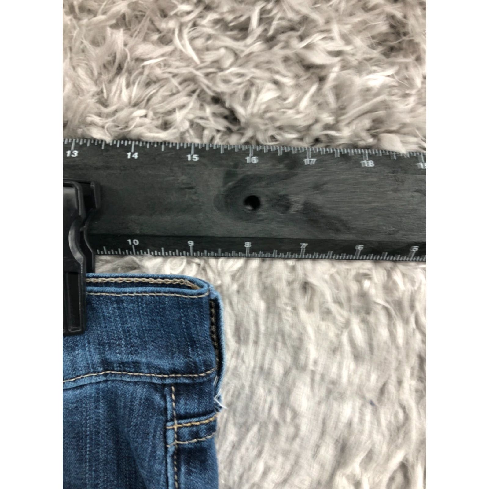 Lucky Brand Lucky Brand Charlie Skinny Jeans Size 4 Womens Medium Wash Blue Shirt? Size 27" / US 4 / IT 40 - 2 Thumbnail