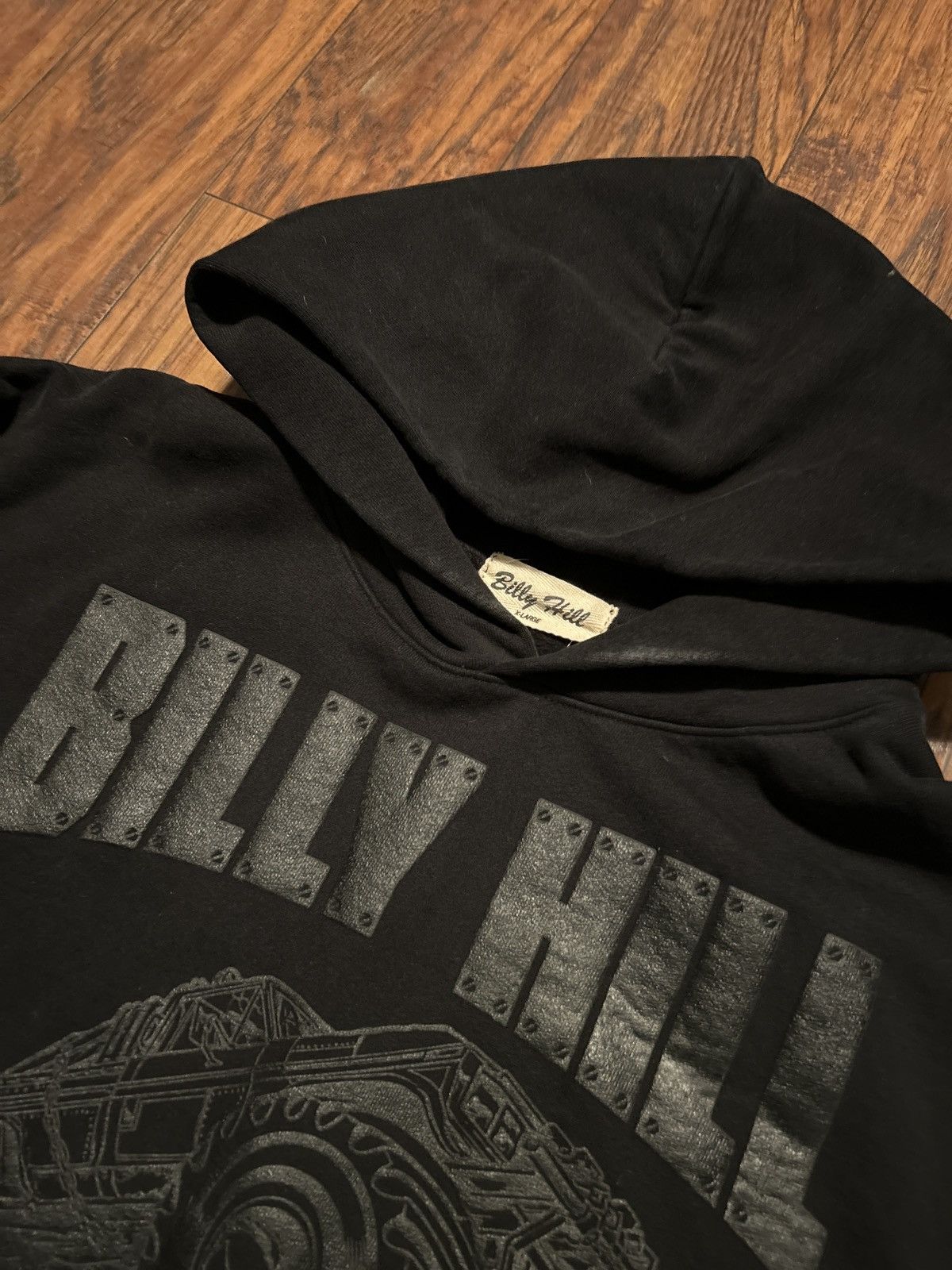 Billy Hill Billy hill hoodie Size US L / EU 52-54 / 3 - 2 Thumbnail