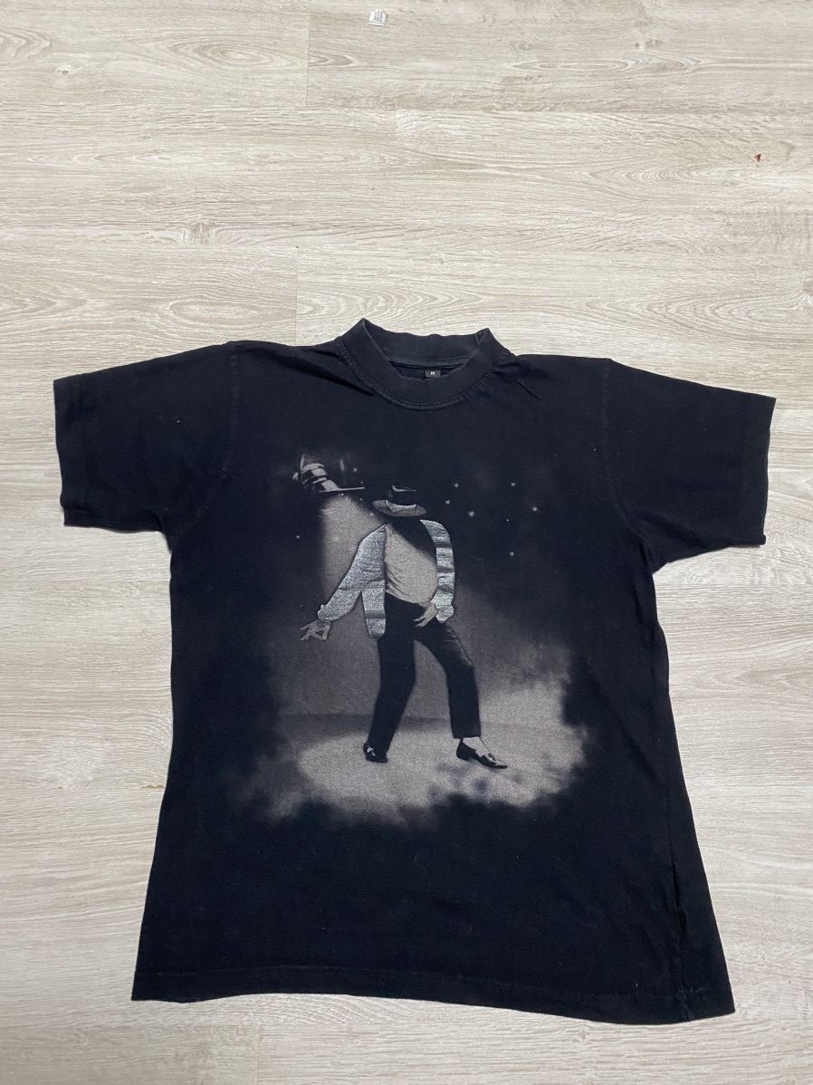 Michael Jackson Vintage Michael Jackson 51 Legend dancer 90’s Size US S / EU 44-46 / 1 - 1 Thumbnail