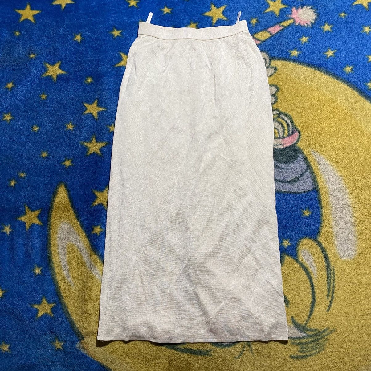 Yves Saint Laurent Yves Saint Laurent Maxi Skirt Size 29" - 1 Thumbnail