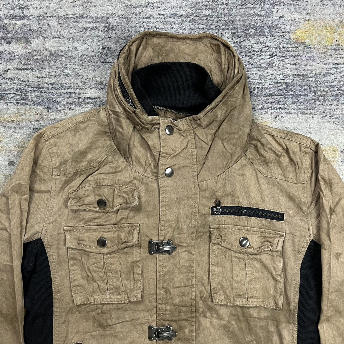 semanticdesign Semantic design dye bono jacket l.g.b vkei style Size US M / EU 48-50 / 2 - 5 Thumbnail