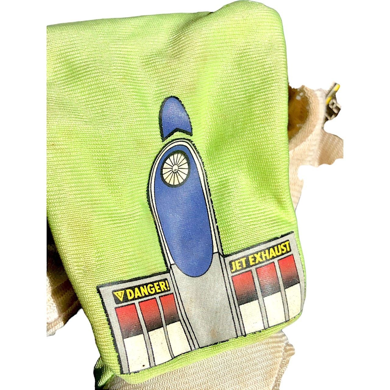 Other Buzz Lightyear Pixar Toy Story 1995 9" Hand Puppet Size ONE SIZE - 8 Thumbnail